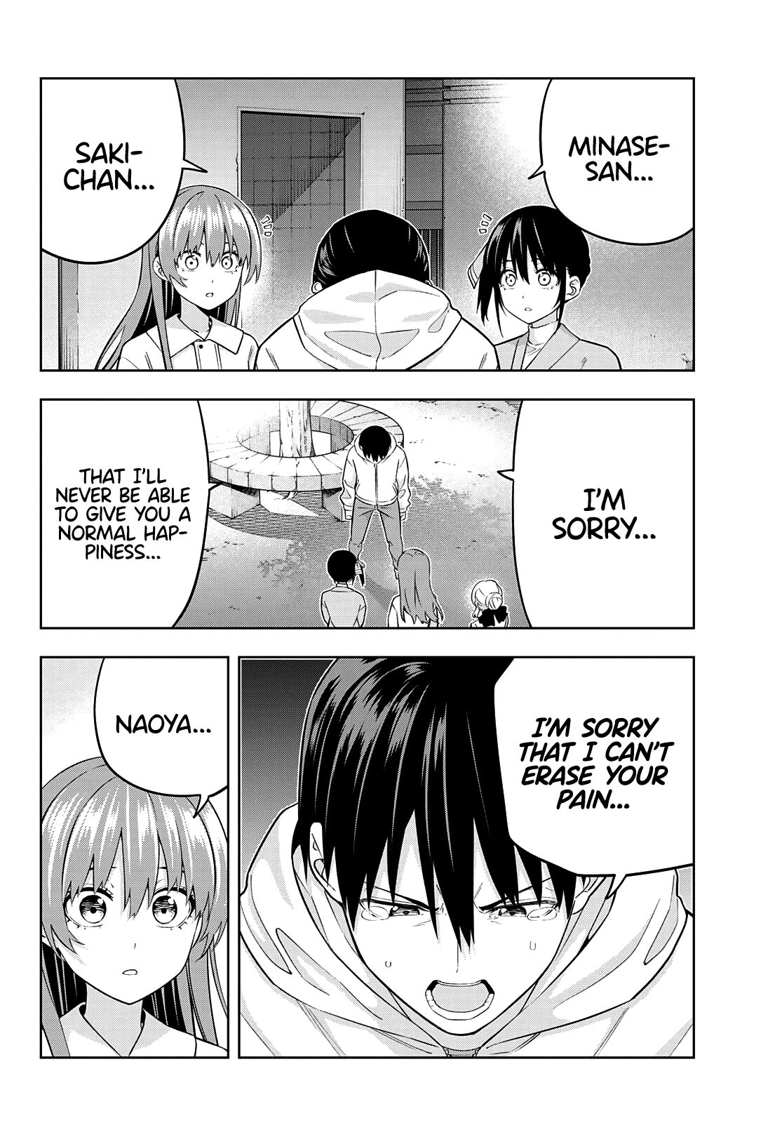 Read Kanojo mo Kanojo chapter 130 image 10 on Lezhin