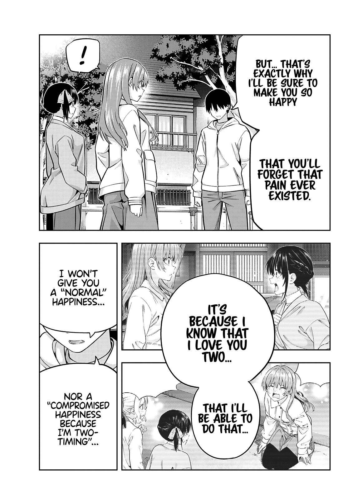 Read Kanojo mo Kanojo chapter 130 image 11 on Lezhin
