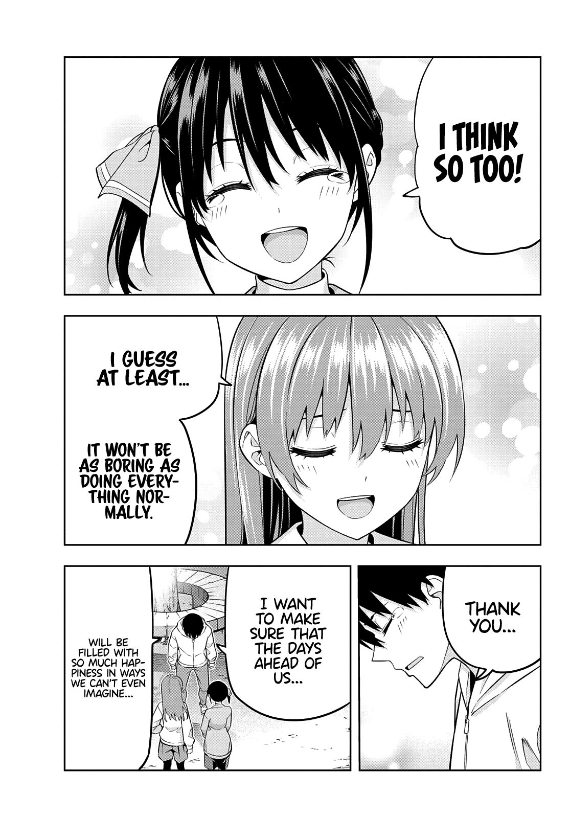 Read Kanojo mo Kanojo chapter 130 image 13 on Lezhin
