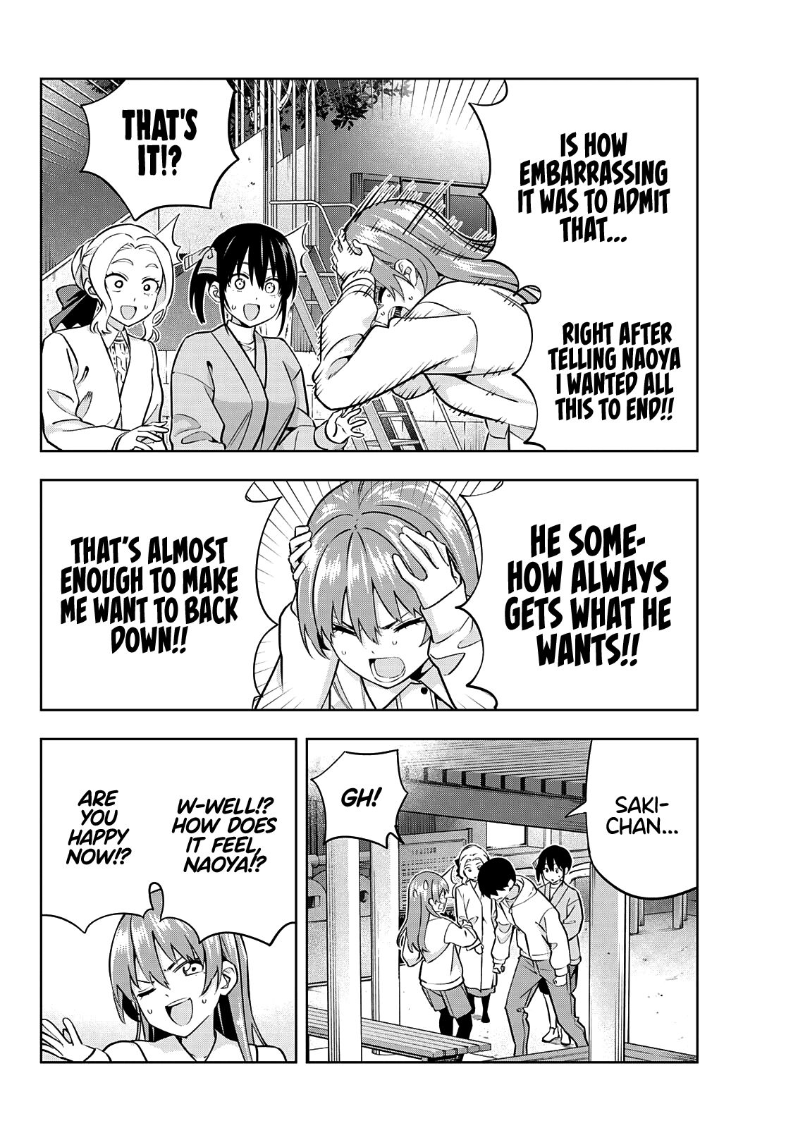 Read Kanojo mo Kanojo chapter 130 image 4 on Lezhin