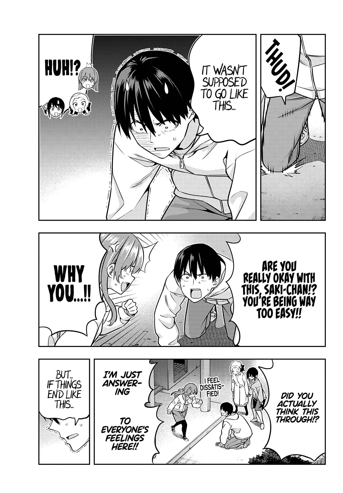 Read Kanojo mo Kanojo chapter 130 image 5 on Lezhin