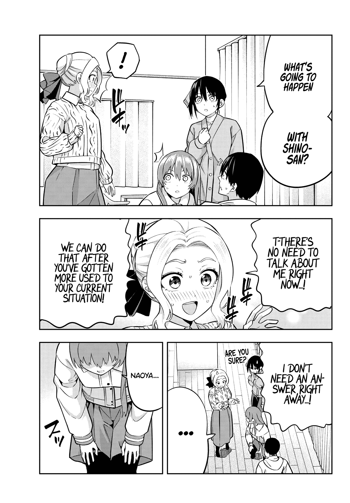 Read Kanojo mo Kanojo chapter 131 image 7 on Lezhin