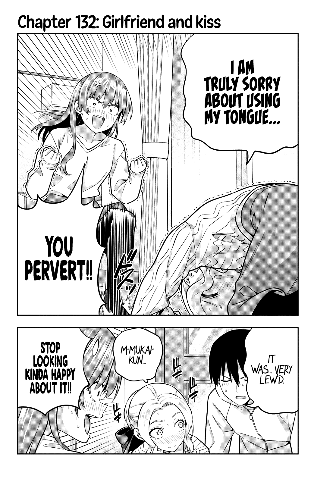 Read Kanojo mo Kanojo chapter 132 image 2 on Lezhin