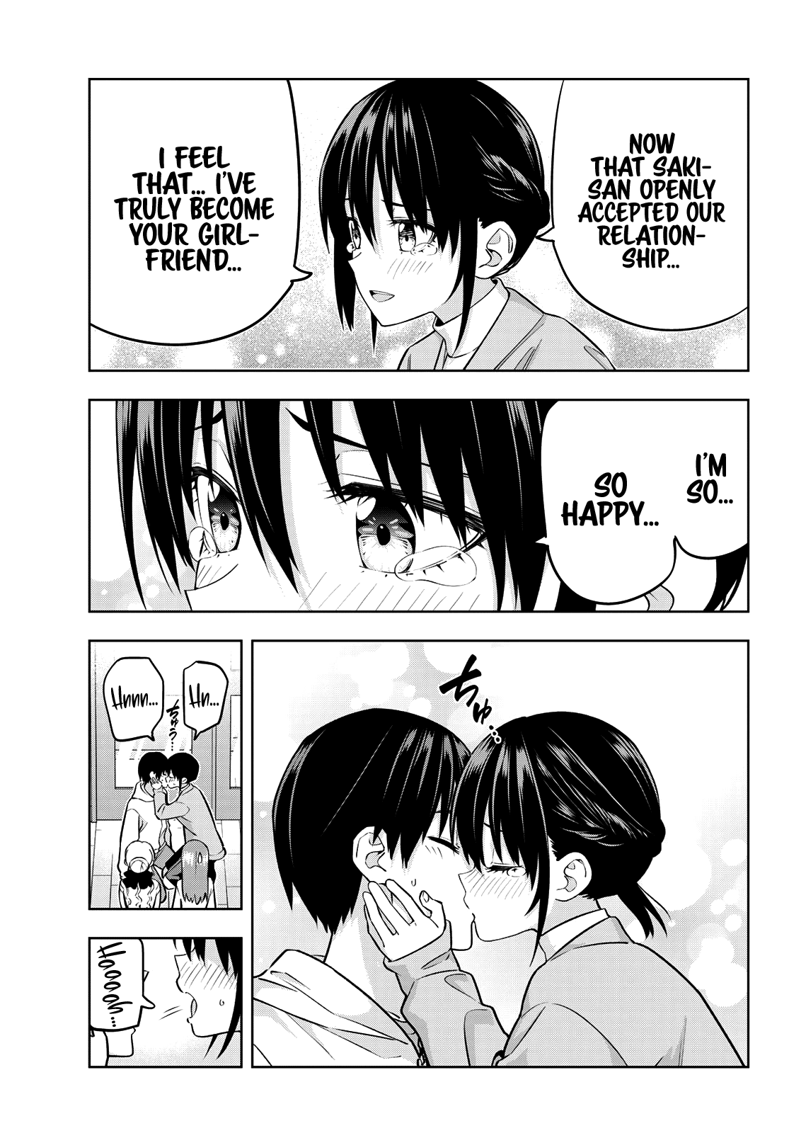 Read Kanojo mo Kanojo chapter 132 image 9 on Lezhin
