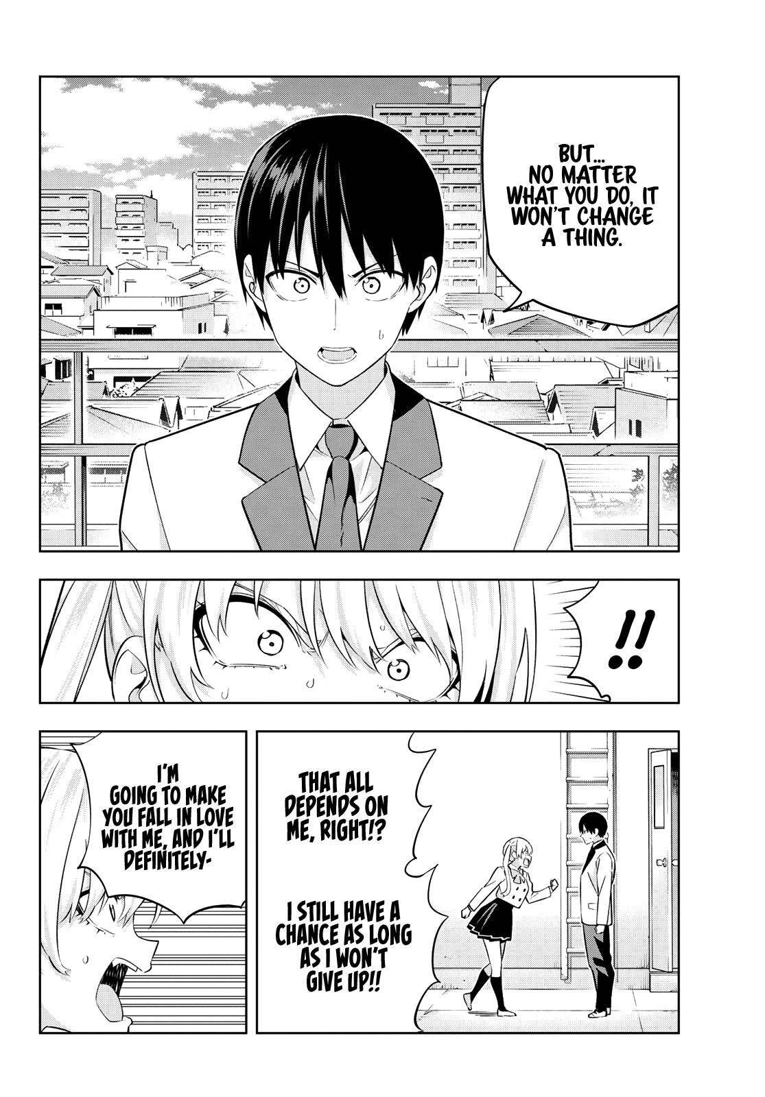 Read Kanojo mo Kanojo chapter 133 image 10 on Lezhin