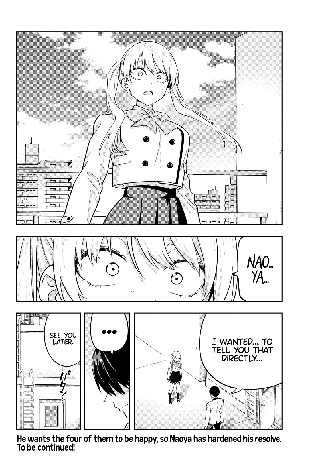 Read Kanojo mo Kanojo chapter 133 image 13 on Lezhin