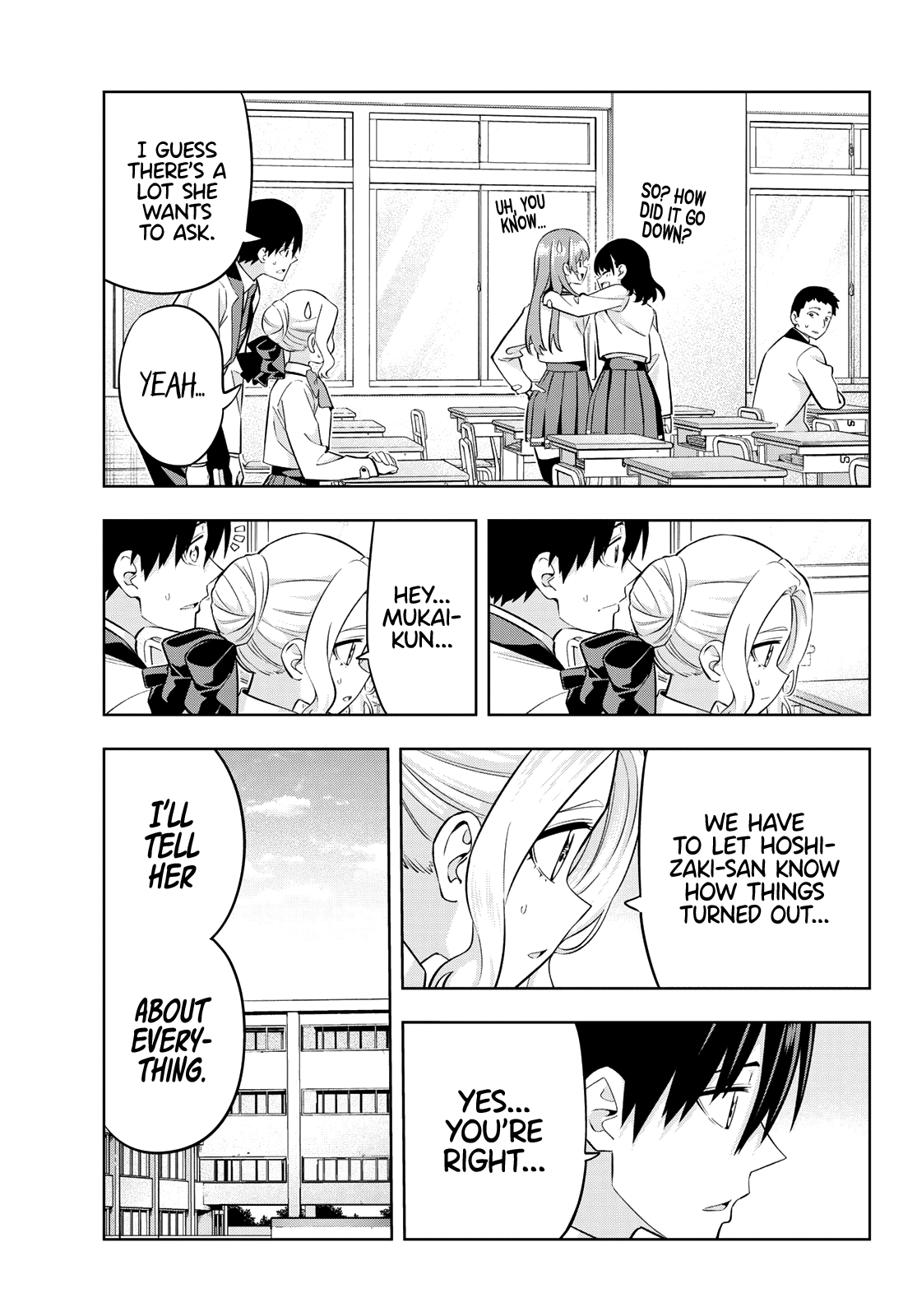 Read Kanojo mo Kanojo chapter 133 image 3 on Lezhin
