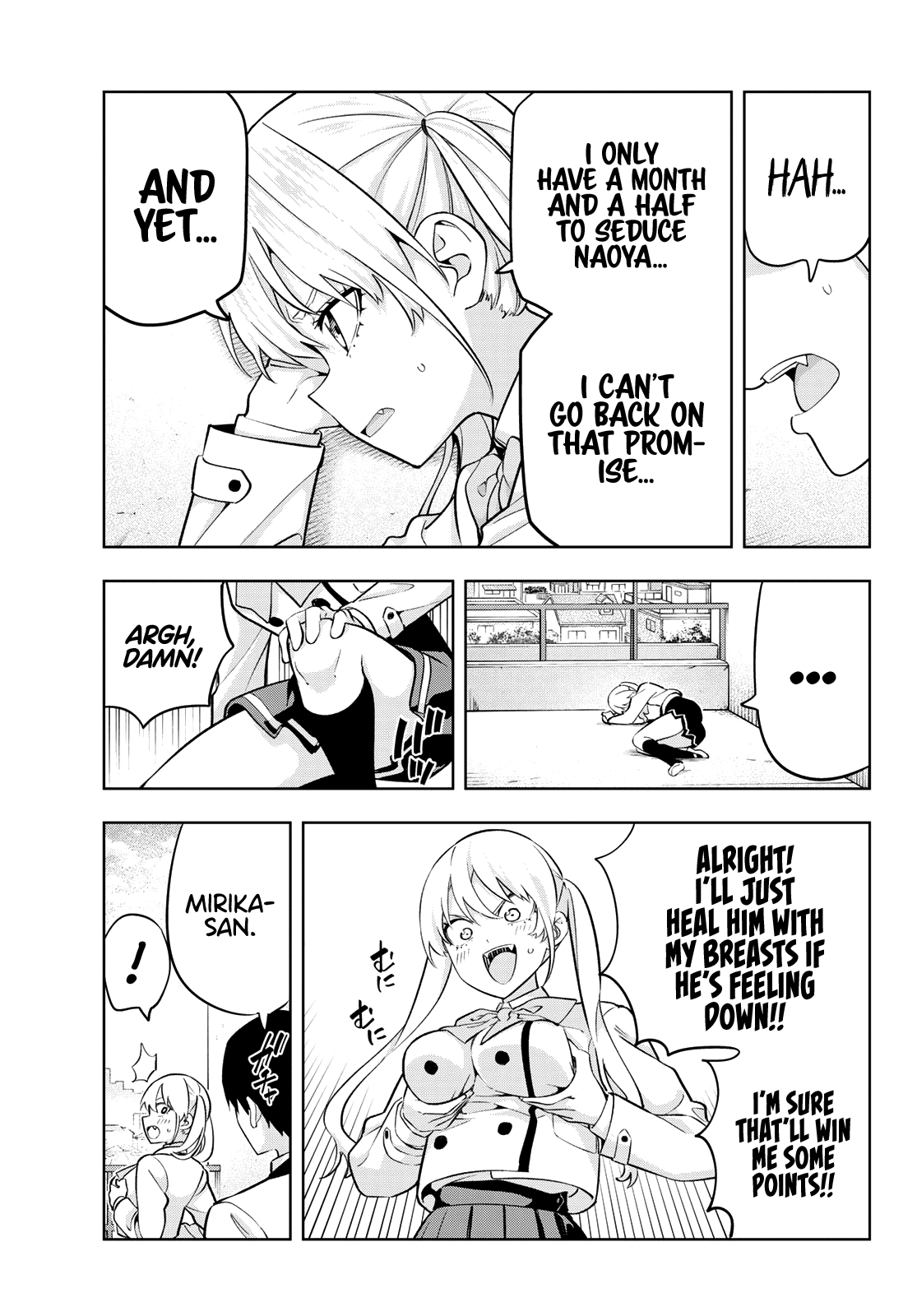 Read Kanojo mo Kanojo chapter 133 image 5 on Lezhin