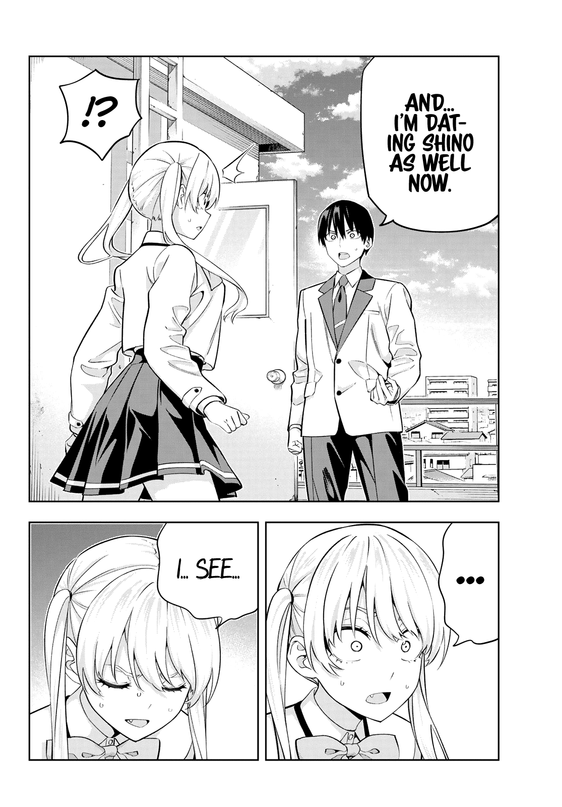 Read Kanojo mo Kanojo chapter 133 image 8 on Lezhin
