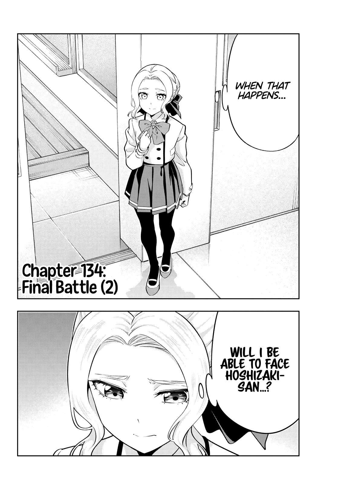 Read Kanojo mo Kanojo chapter 134 image 2 on Lezhin