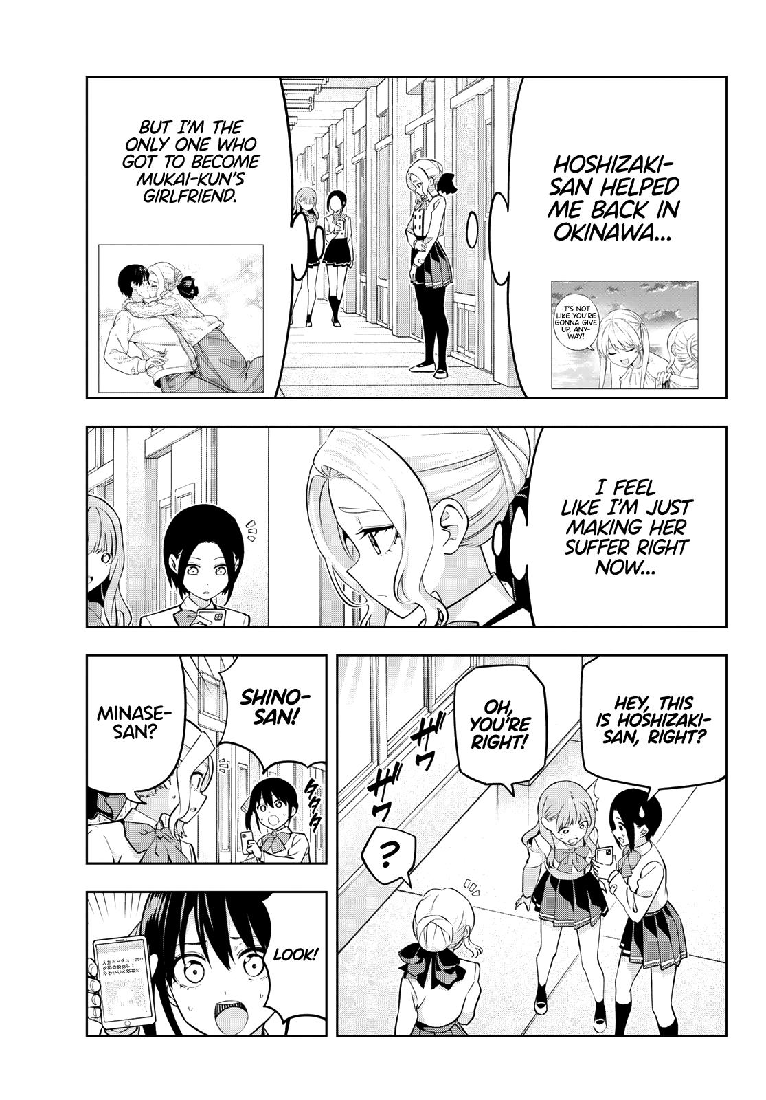Read Kanojo mo Kanojo chapter 134 image 3 on Lezhin