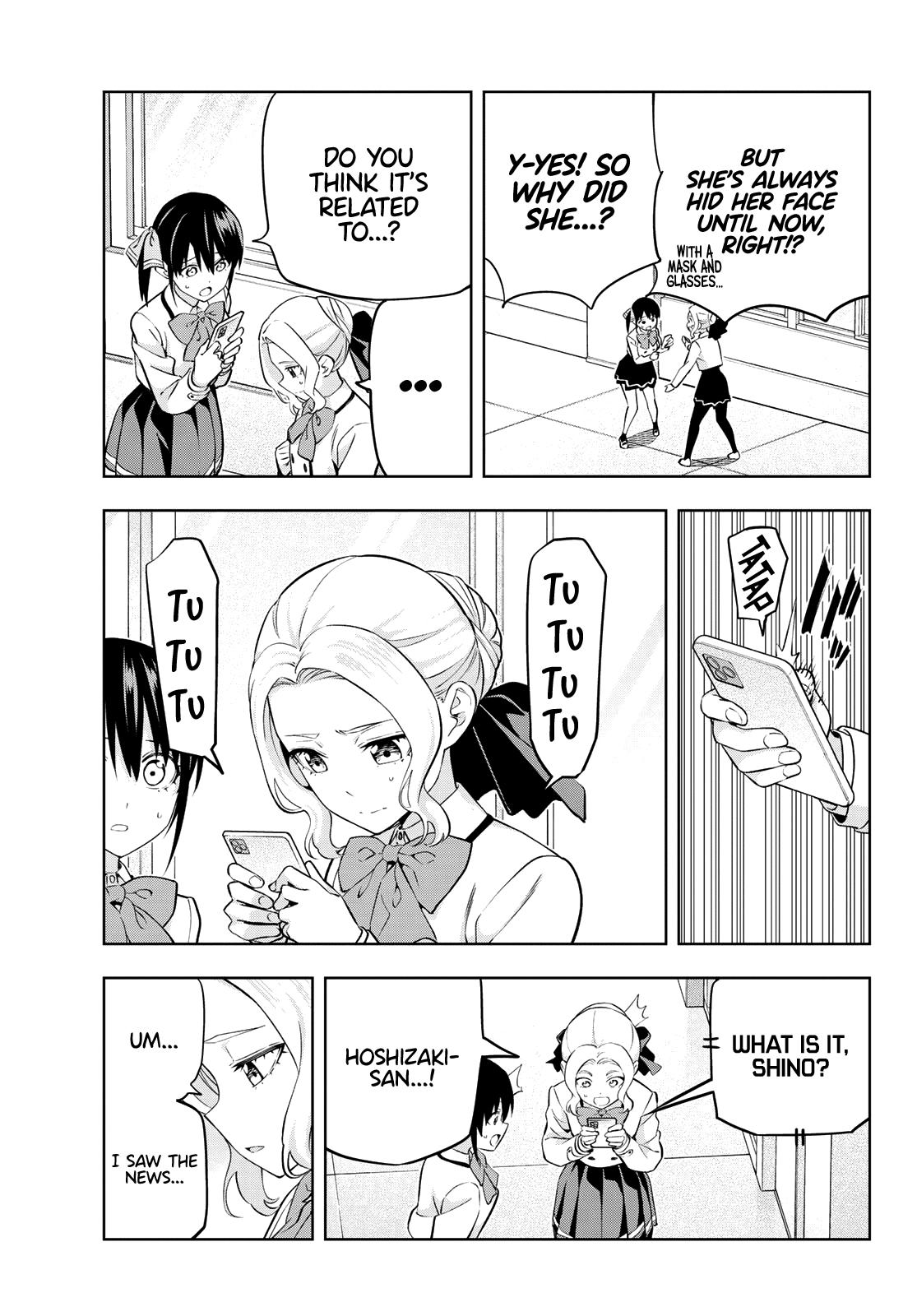 Read Kanojo mo Kanojo chapter 134 image 5 on Lezhin