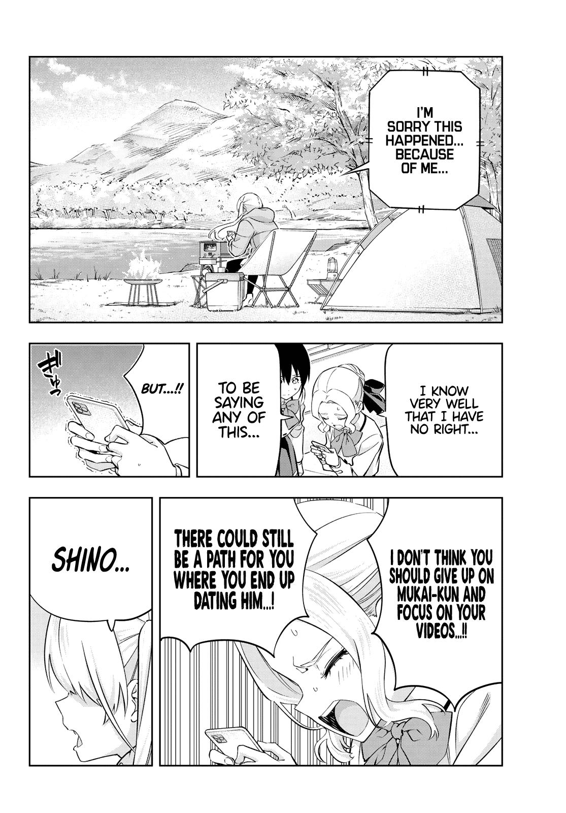 Read Kanojo mo Kanojo chapter 134 image 6 on Lezhin