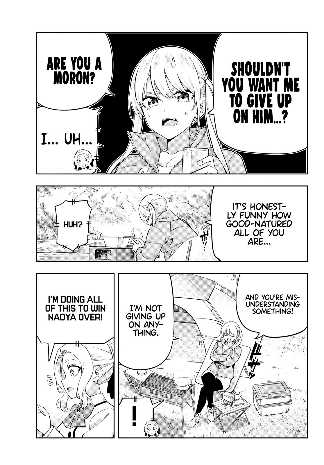 Read Kanojo mo Kanojo chapter 134 image 7 on Lezhin