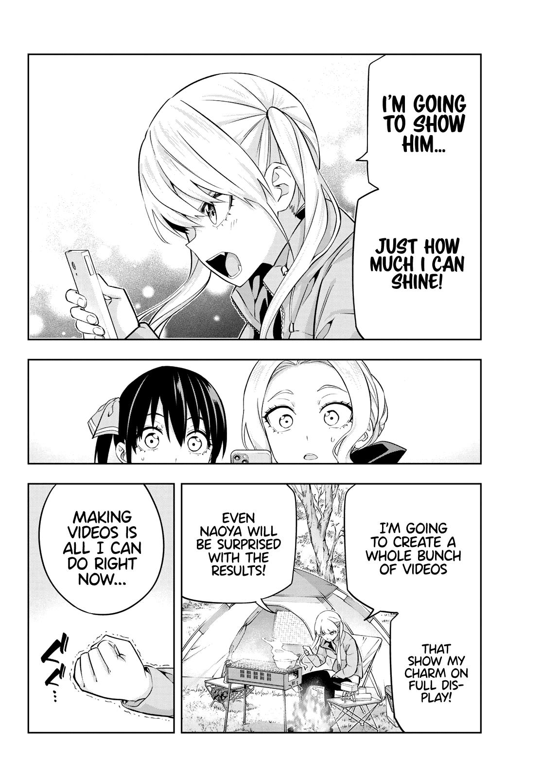 Read Kanojo mo Kanojo chapter 134 image 8 on Lezhin