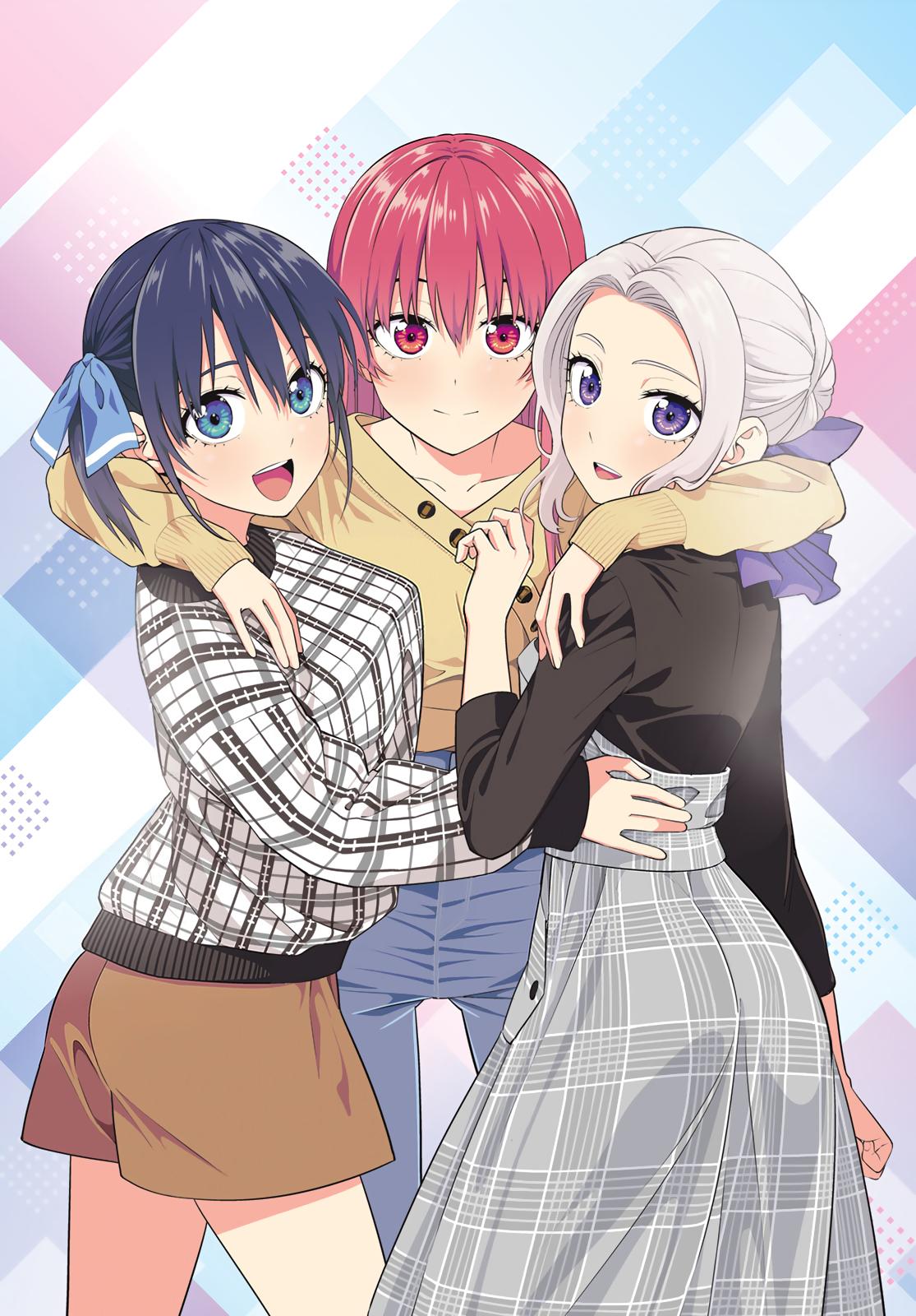Read Kanojo mo Kanojo chapter 135 image 1 on Lezhin