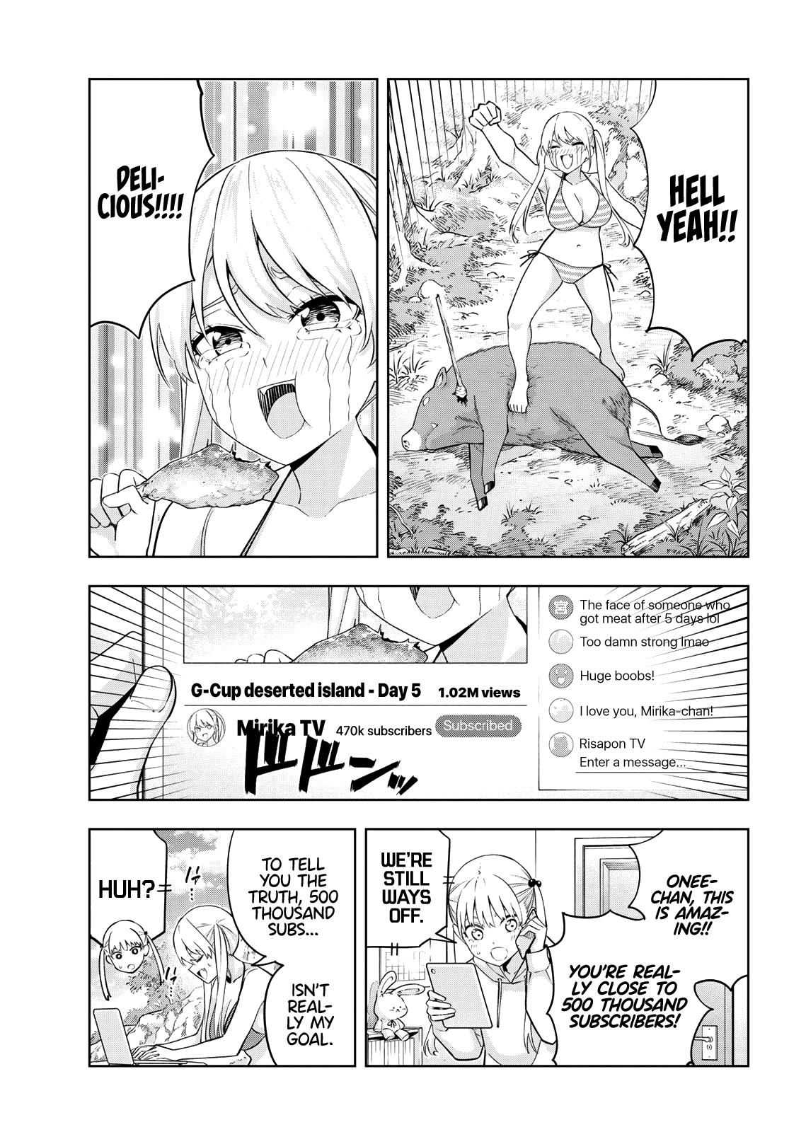 Read Kanojo mo Kanojo chapter 135 image 10 on Lezhin