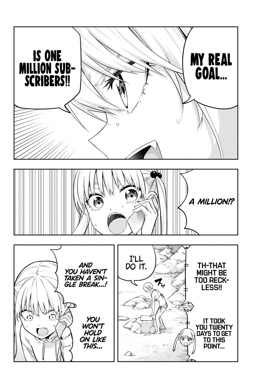 Read Kanojo mo Kanojo chapter 135 image 11 on Lezhin
