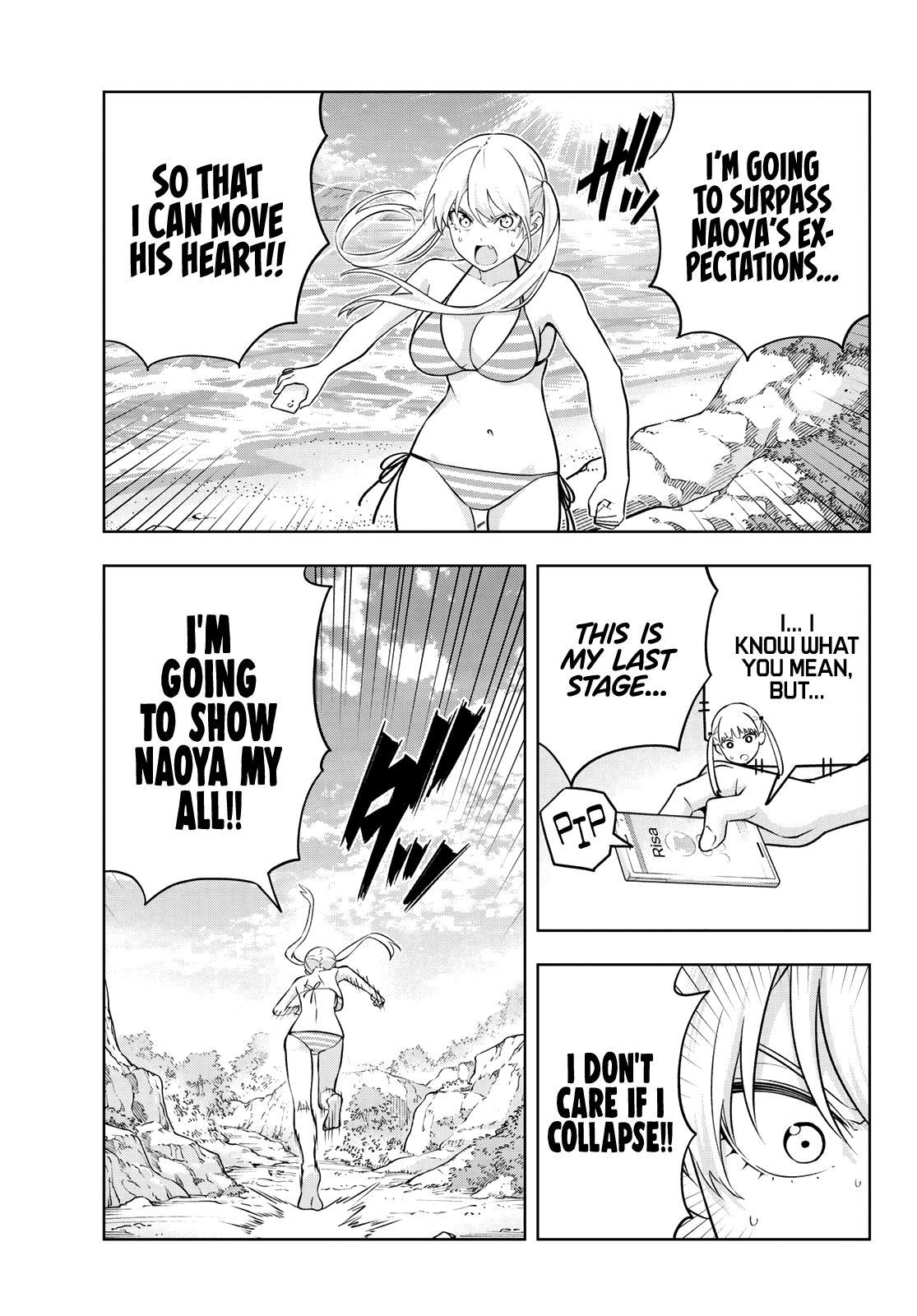 Read Kanojo mo Kanojo chapter 135 image 12 on Lezhin