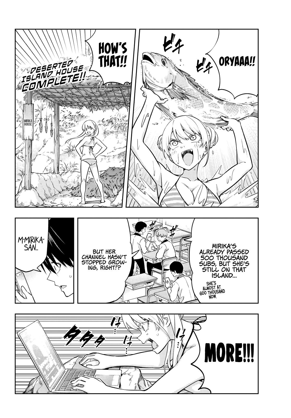 Read Kanojo mo Kanojo chapter 135 image 13 on Lezhin