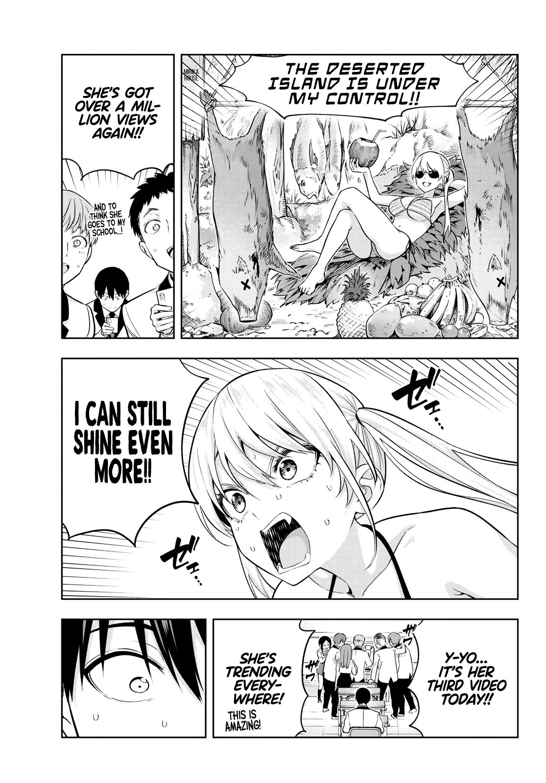 Read Kanojo mo Kanojo chapter 135 image 14 on Lezhin