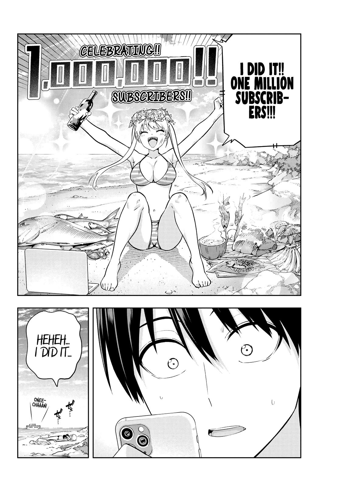 Read Kanojo mo Kanojo chapter 135 image 15 on Lezhin