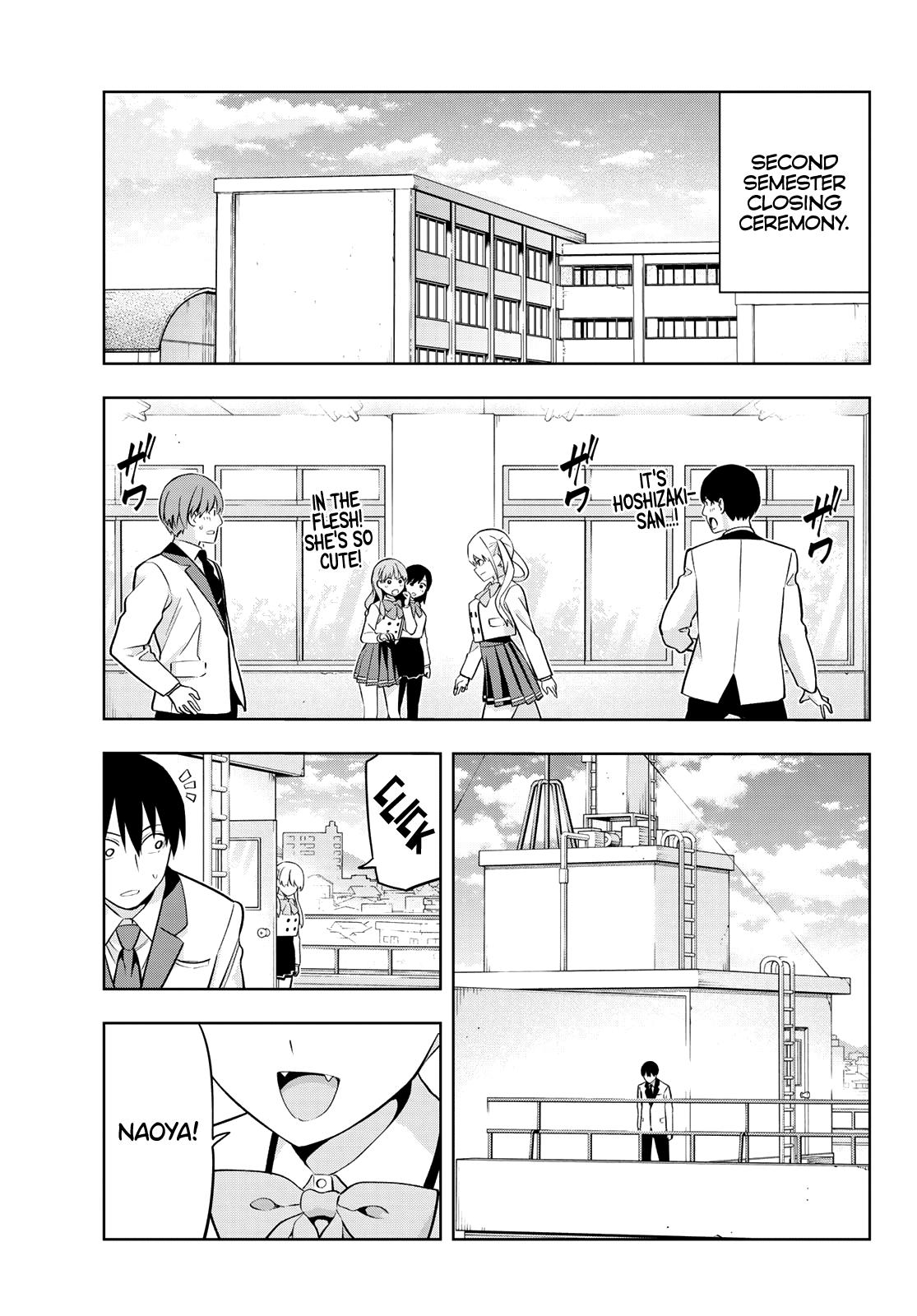 Read Kanojo mo Kanojo chapter 135 image 16 on Lezhin
