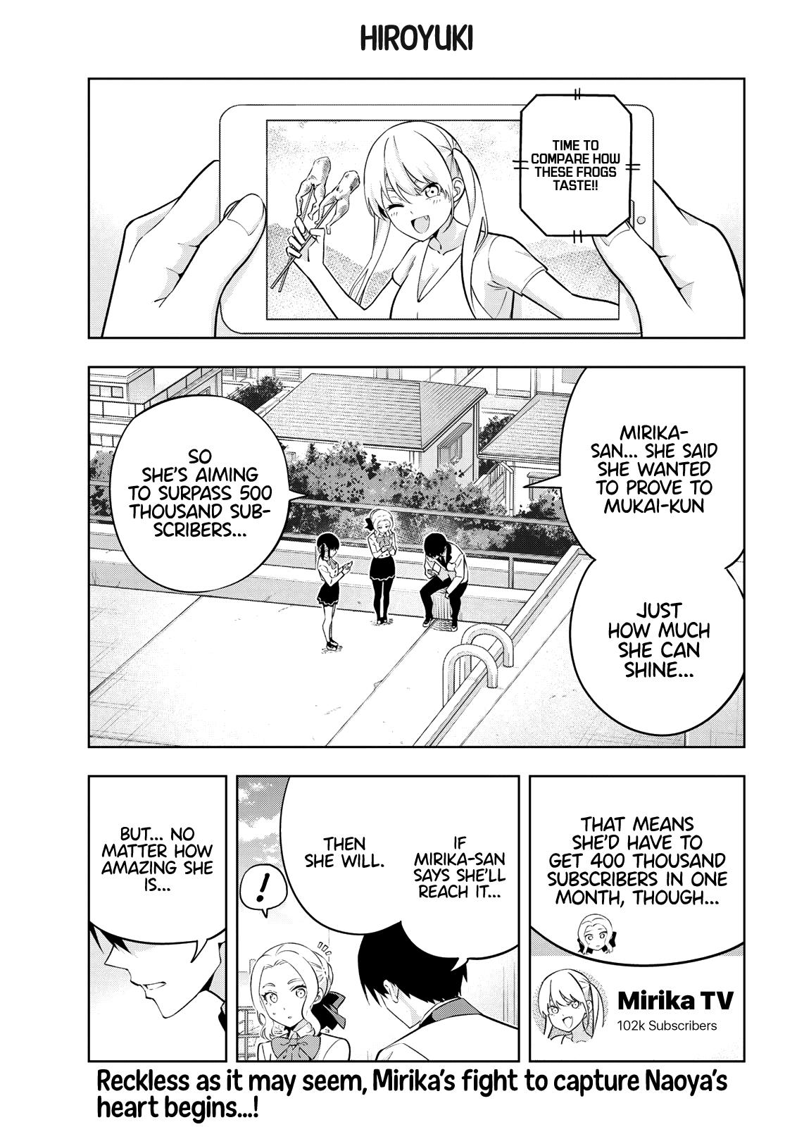 Read Kanojo mo Kanojo chapter 135 image 2 on Lezhin