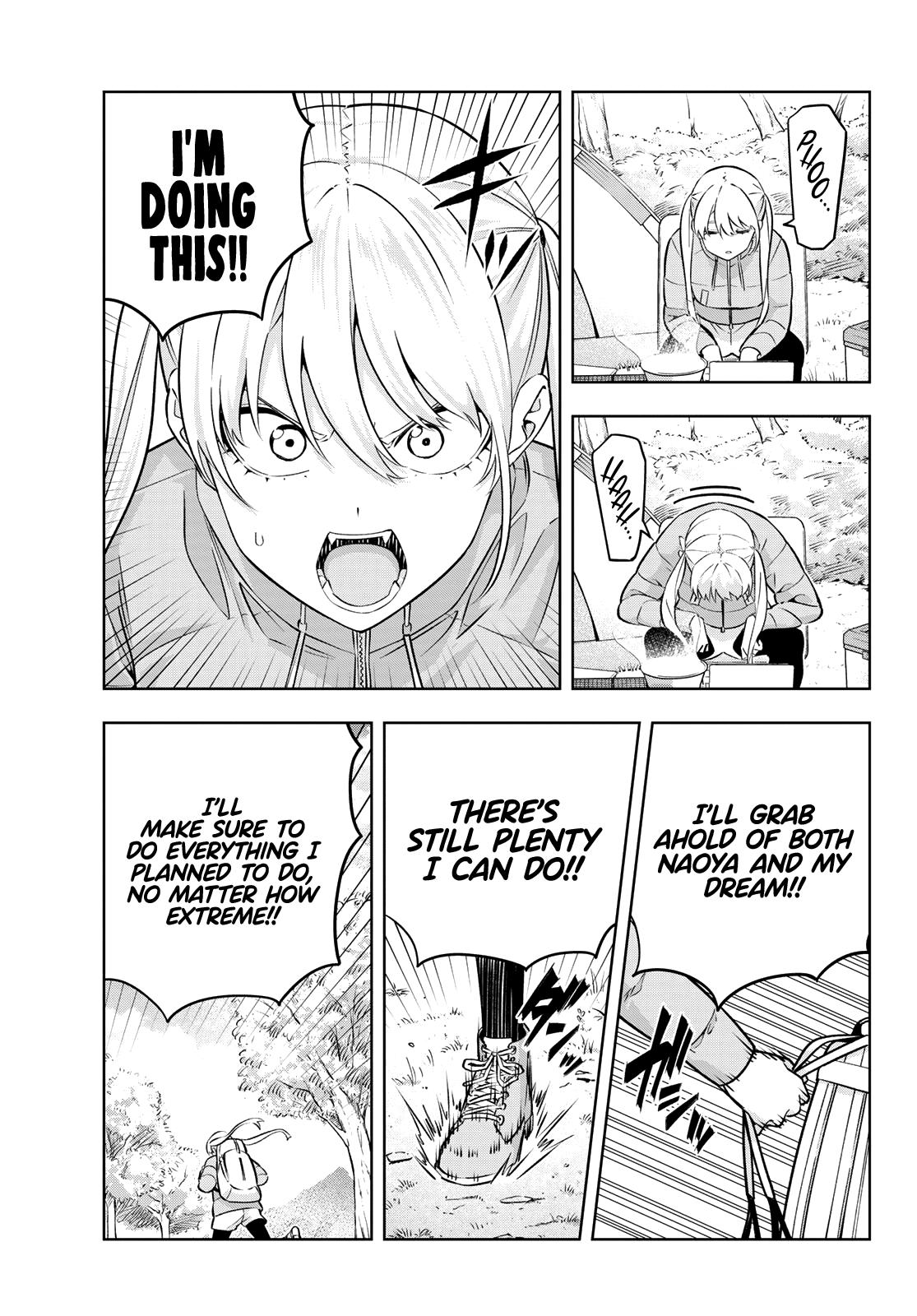 Read Kanojo mo Kanojo chapter 135 image 6 on Lezhin