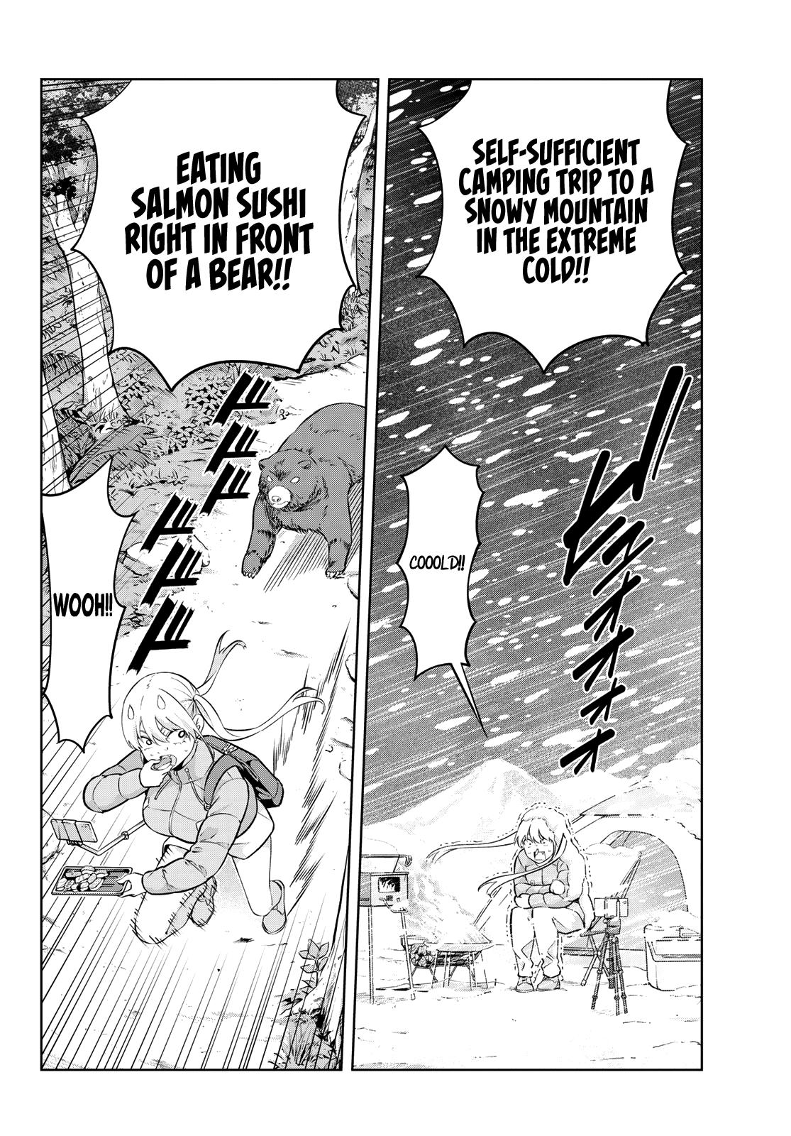 Read Kanojo mo Kanojo chapter 135 image 7 on Lezhin