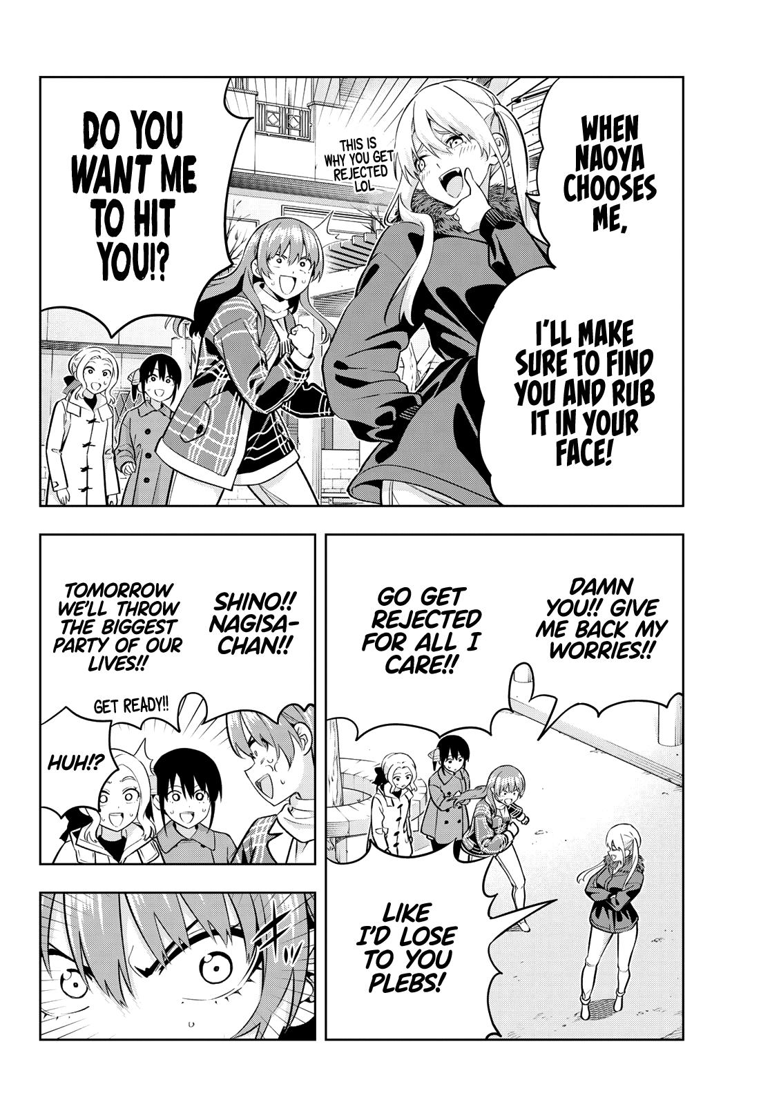 Read Kanojo mo Kanojo chapter 136 image 10 on Lezhin