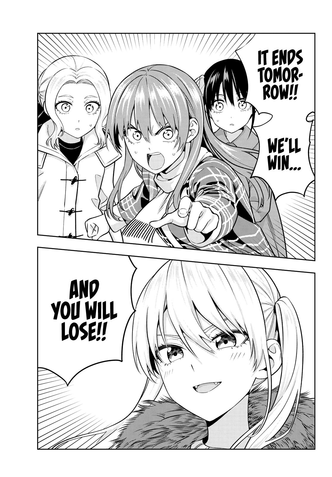Read Kanojo mo Kanojo chapter 136 image 11 on Lezhin