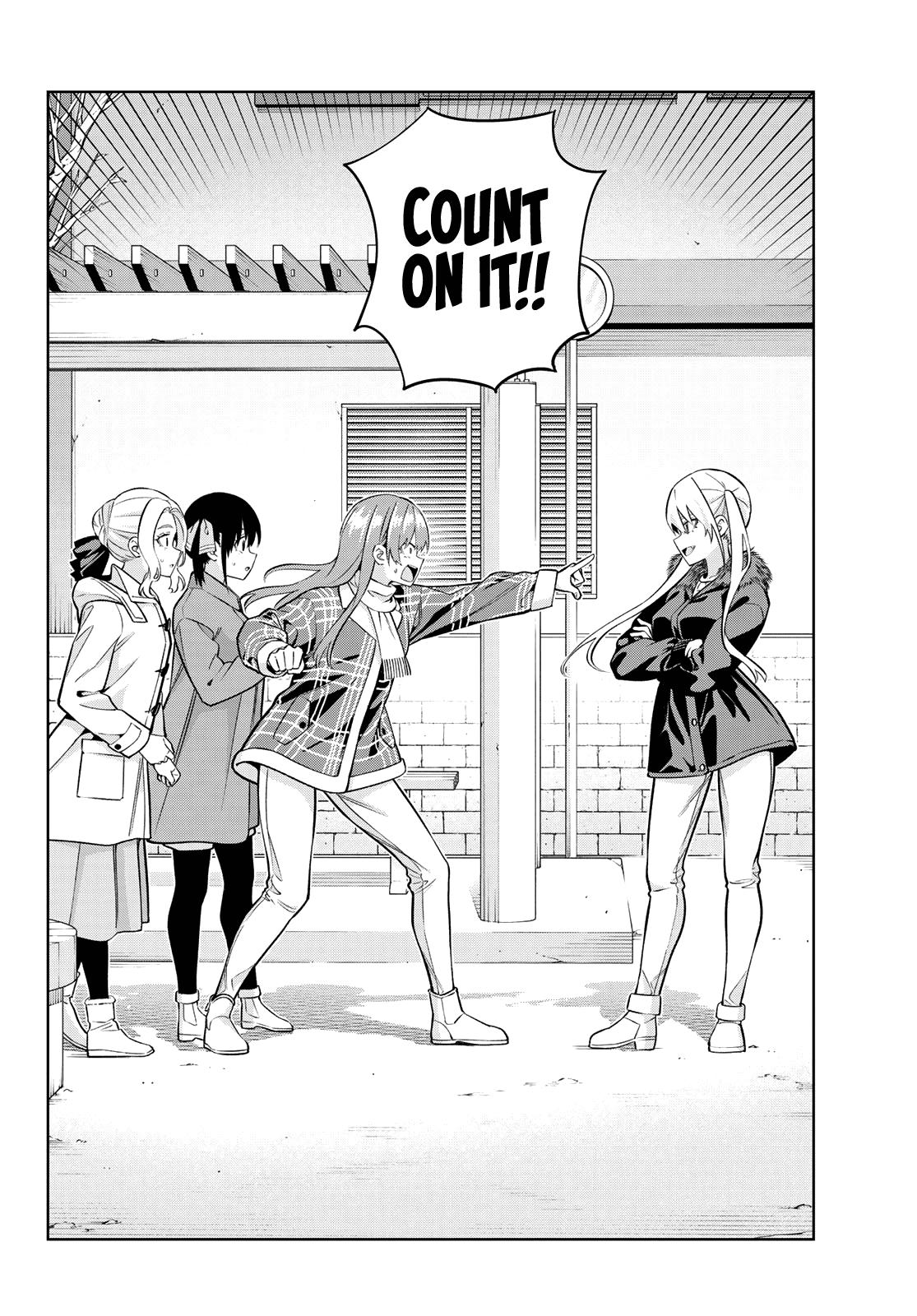 Read Kanojo mo Kanojo chapter 136 image 12 on Lezhin