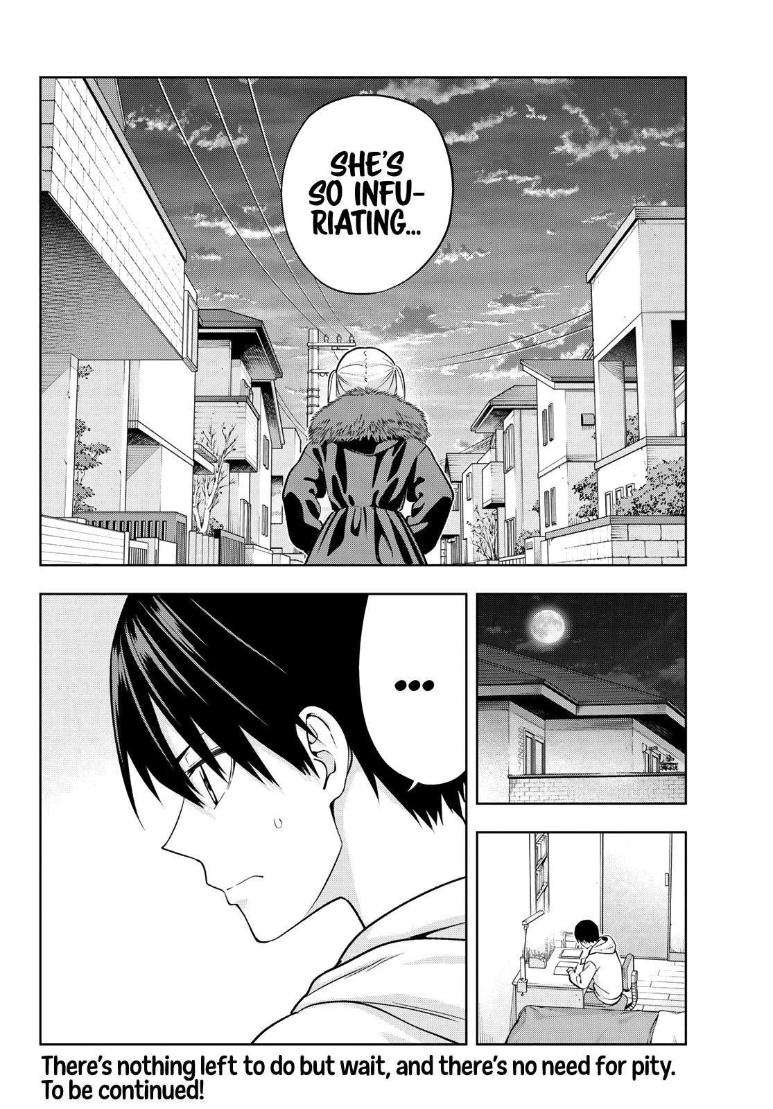 Read Kanojo mo Kanojo chapter 136 image 14 on Lezhin