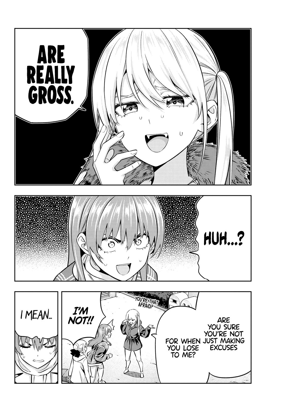 Read Kanojo mo Kanojo chapter 136 image 6 on Lezhin