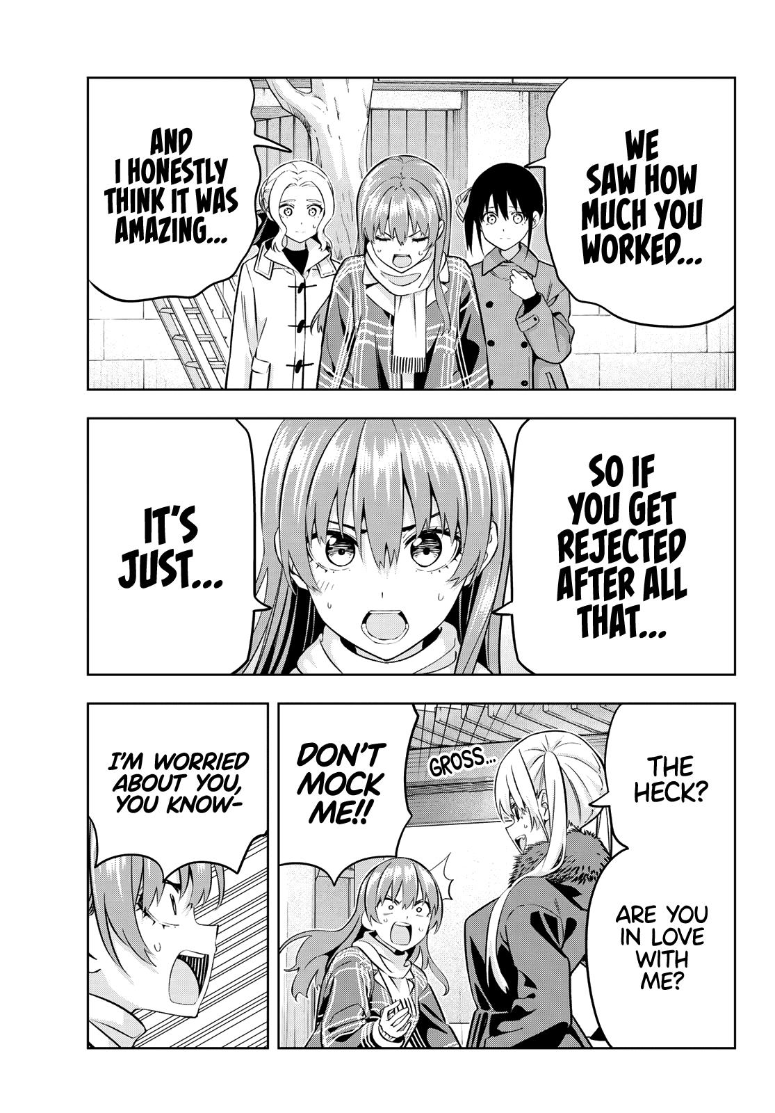 Read Kanojo mo Kanojo chapter 136 image 7 on Lezhin