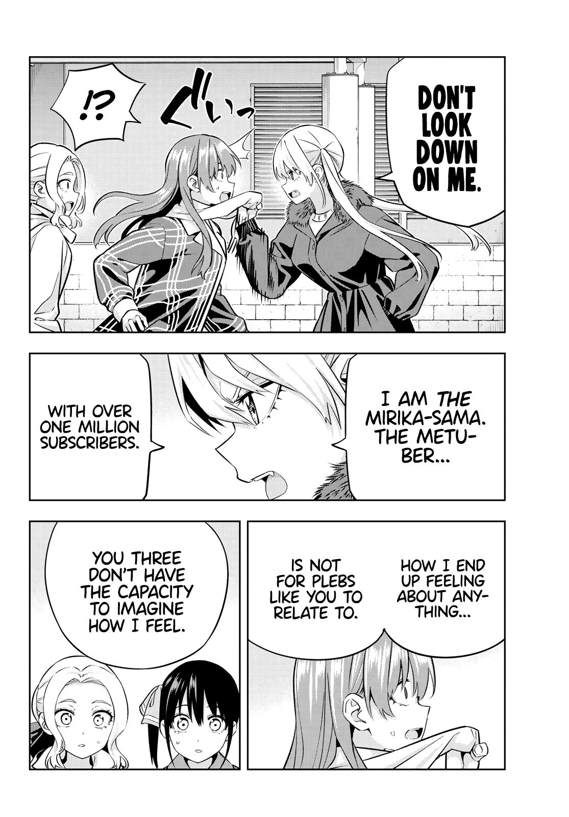 Read Kanojo mo Kanojo chapter 136 image 8 on Lezhin