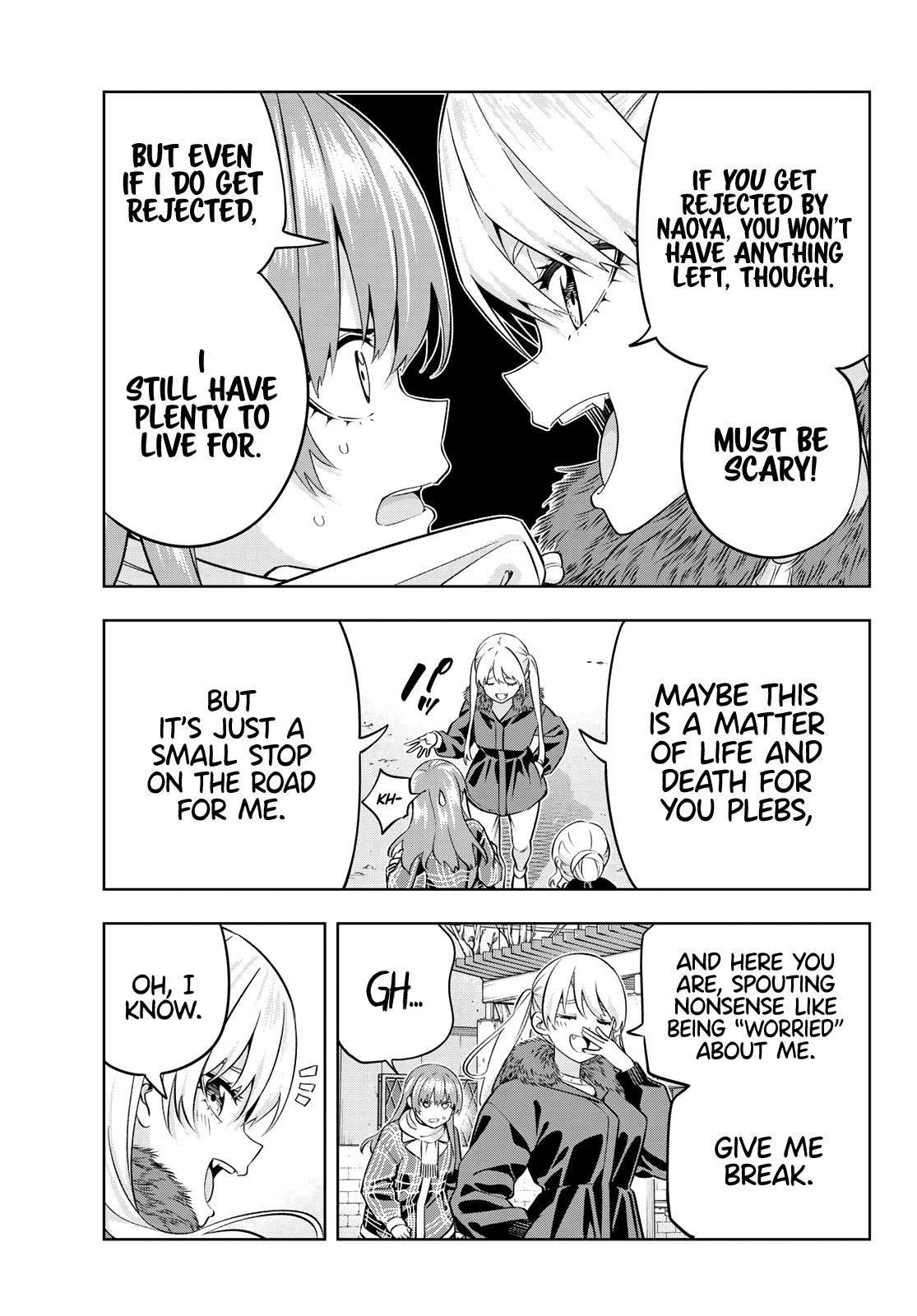 Read Kanojo mo Kanojo chapter 136 image 9 on Lezhin