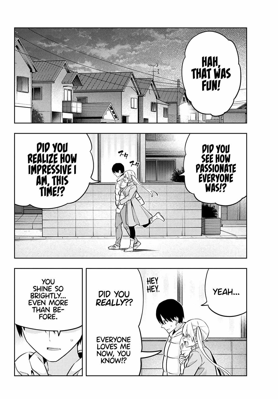 Read Kanojo mo Kanojo chapter 137 image 10 on Lezhin