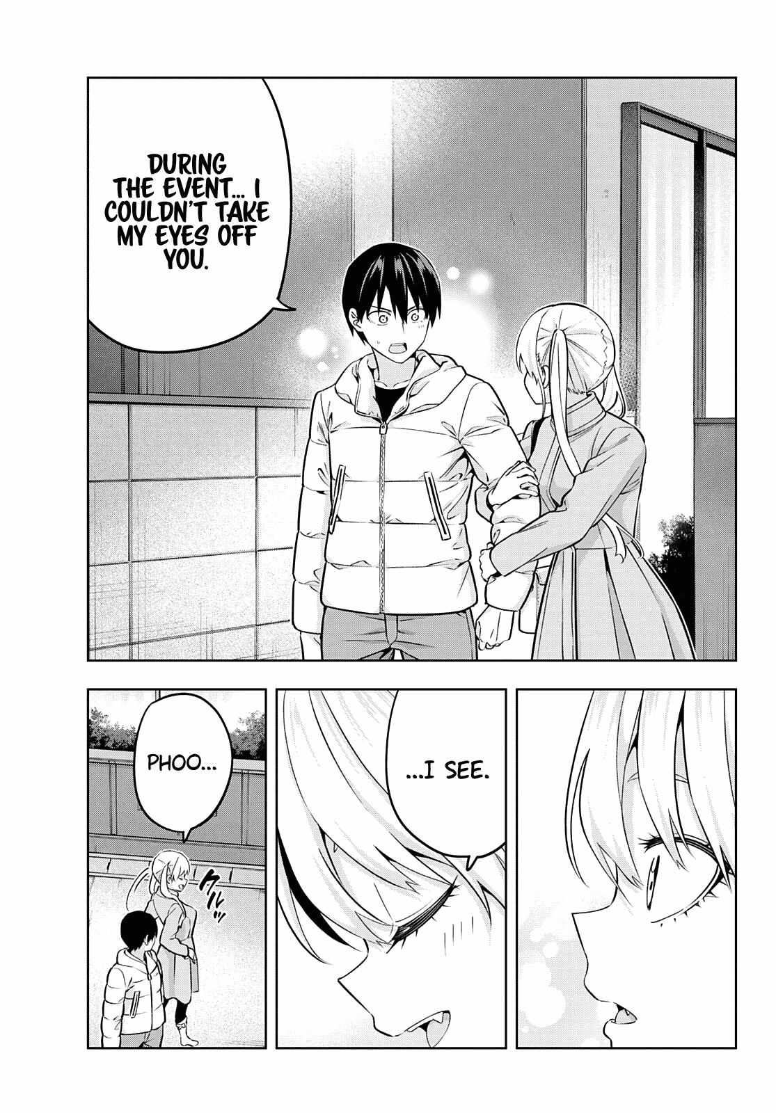 Read Kanojo mo Kanojo chapter 137 image 11 on Lezhin
