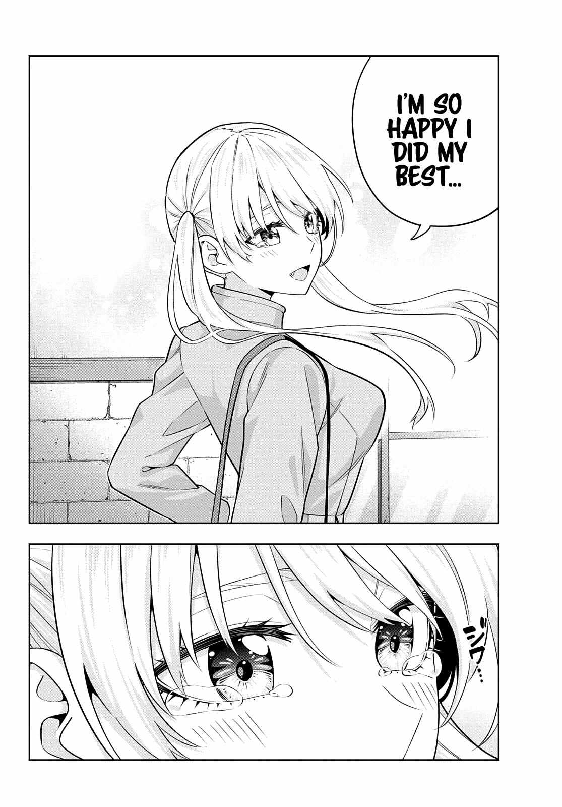 Read Kanojo mo Kanojo chapter 137 image 12 on Lezhin