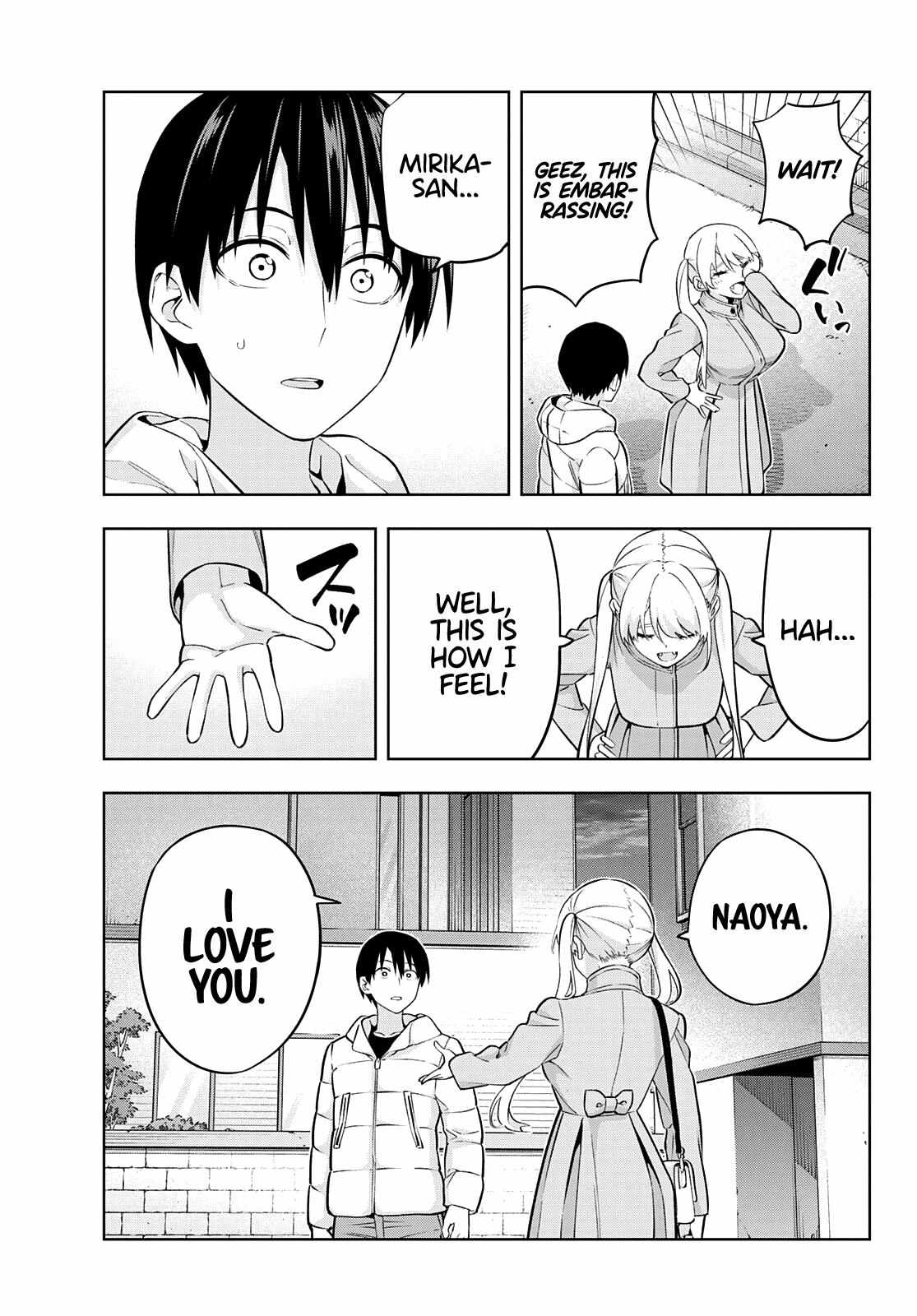Read Kanojo mo Kanojo chapter 137 image 13 on Lezhin
