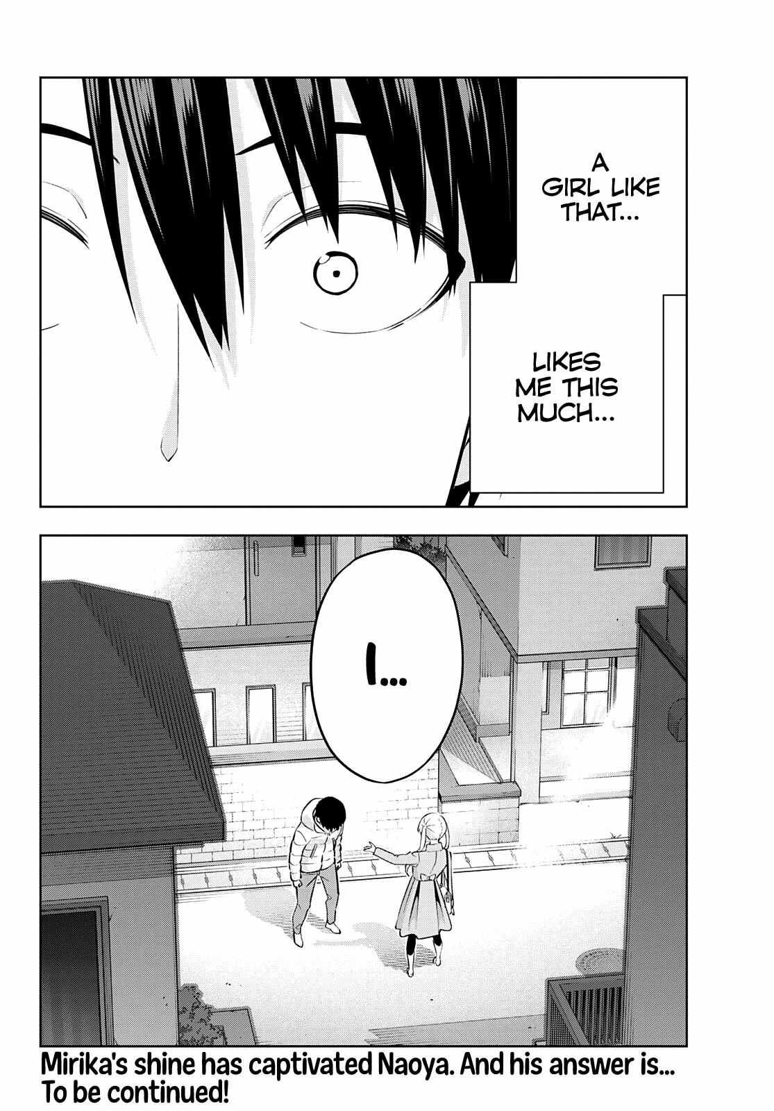 Read Kanojo mo Kanojo chapter 137 image 15 on Lezhin