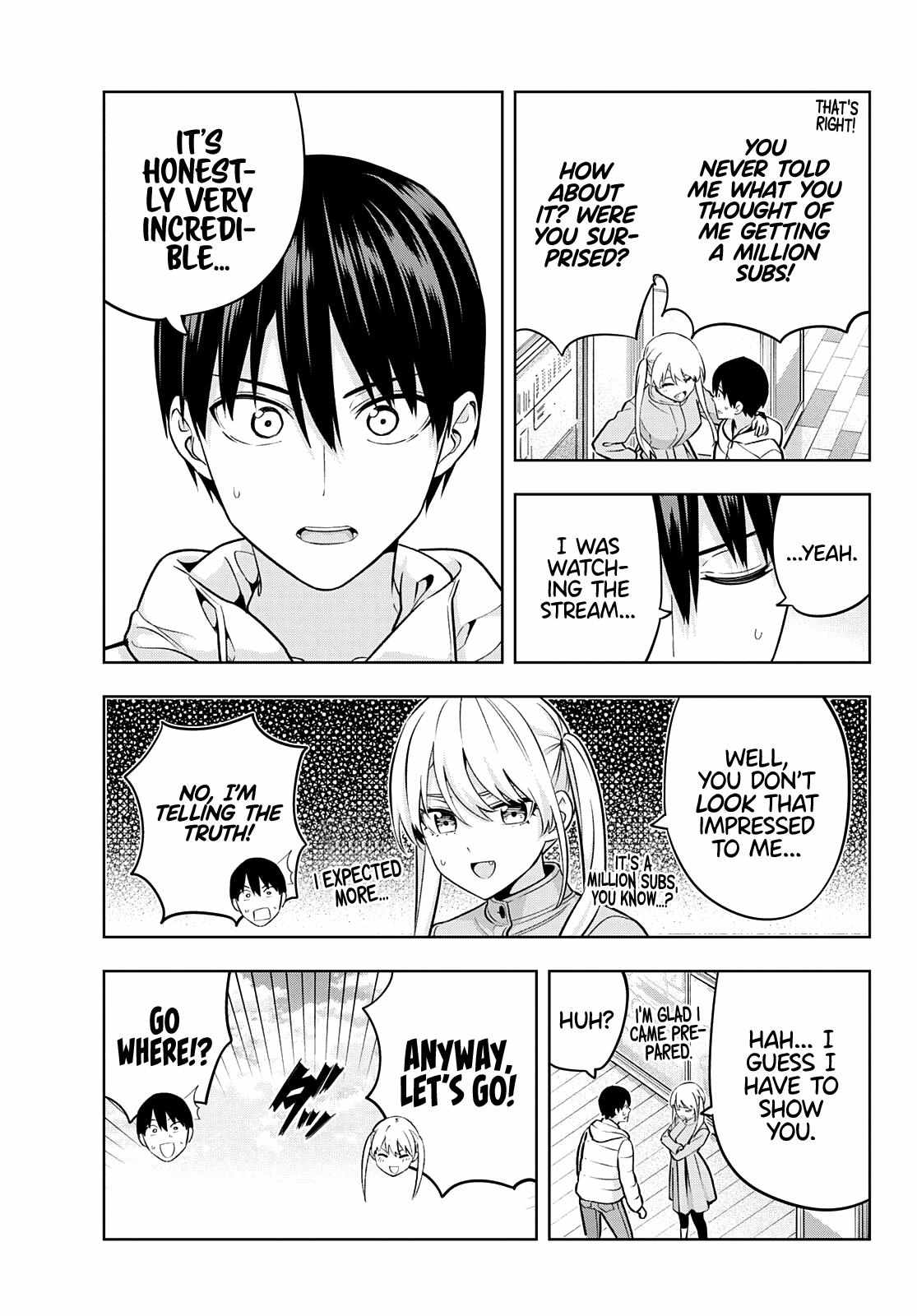Read Kanojo mo Kanojo chapter 137 image 5 on Lezhin