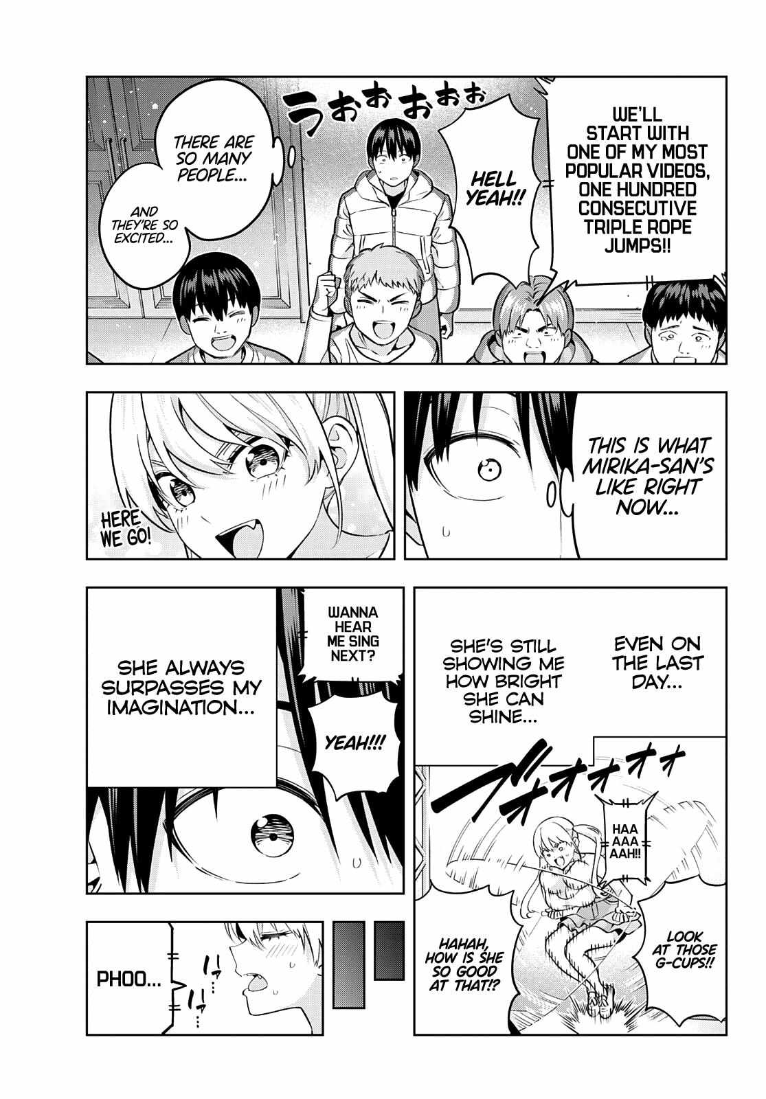 Read Kanojo mo Kanojo chapter 137 image 7 on Lezhin