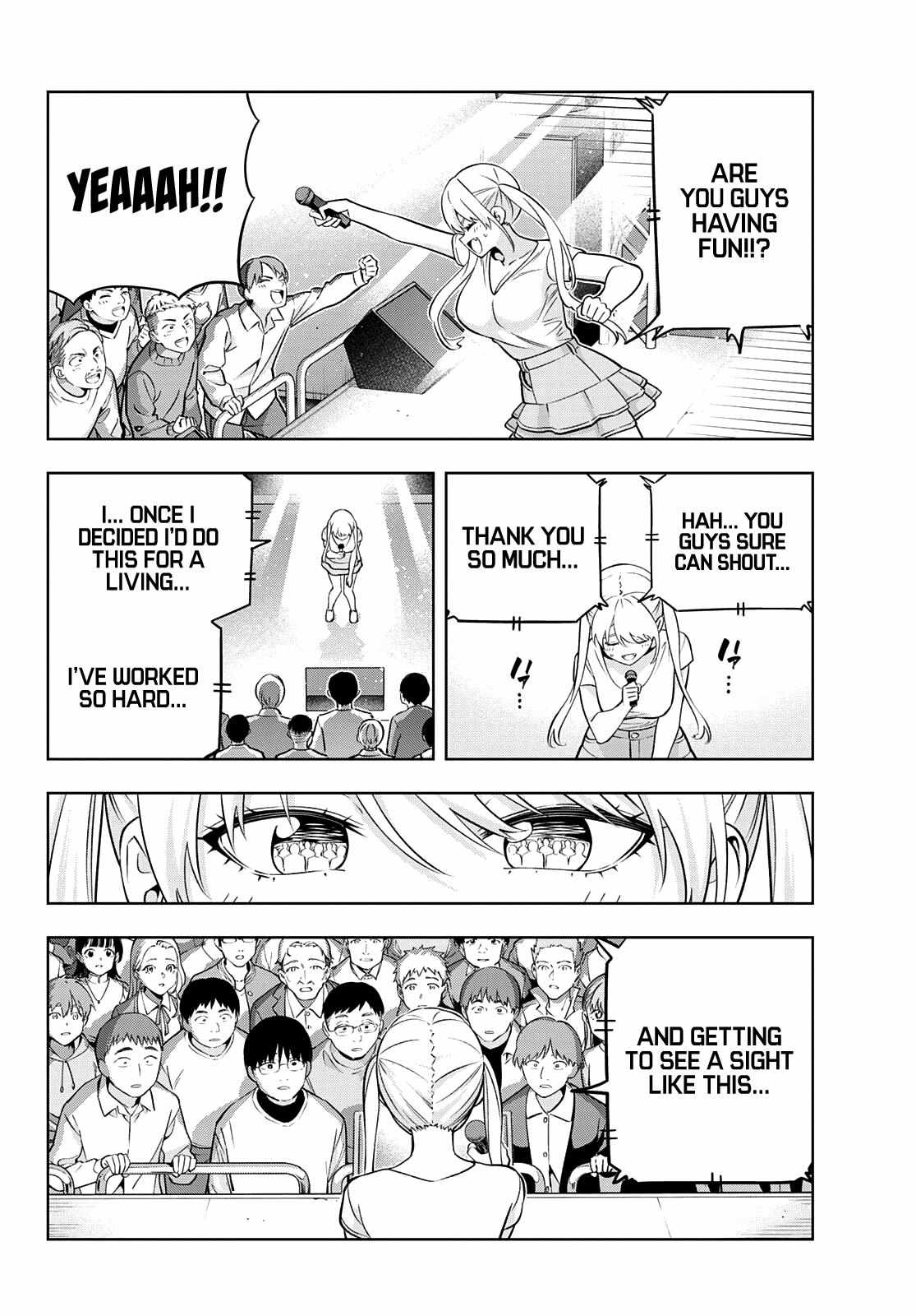 Read Kanojo mo Kanojo chapter 137 image 8 on Lezhin