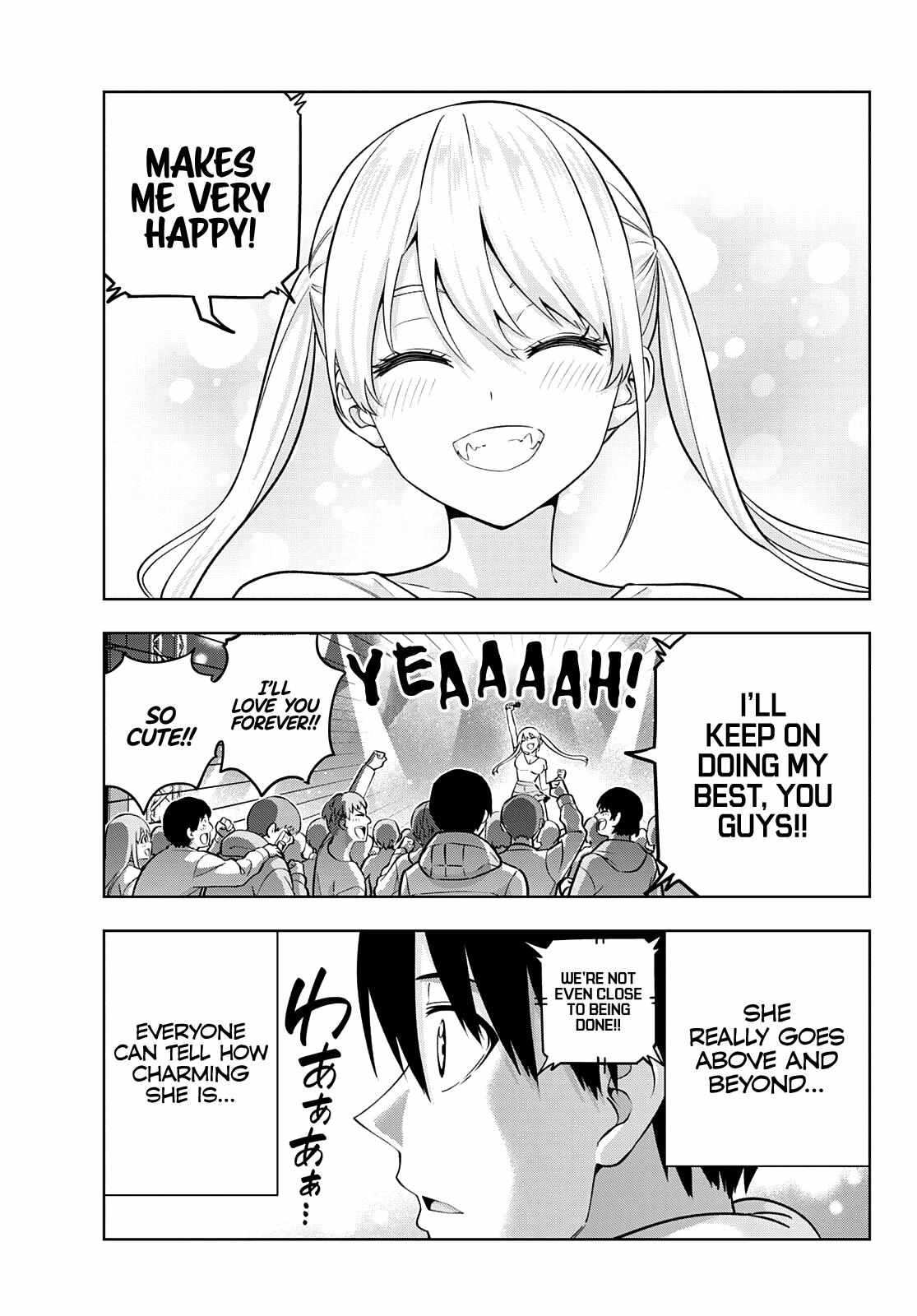 Read Kanojo mo Kanojo chapter 137 image 9 on Lezhin