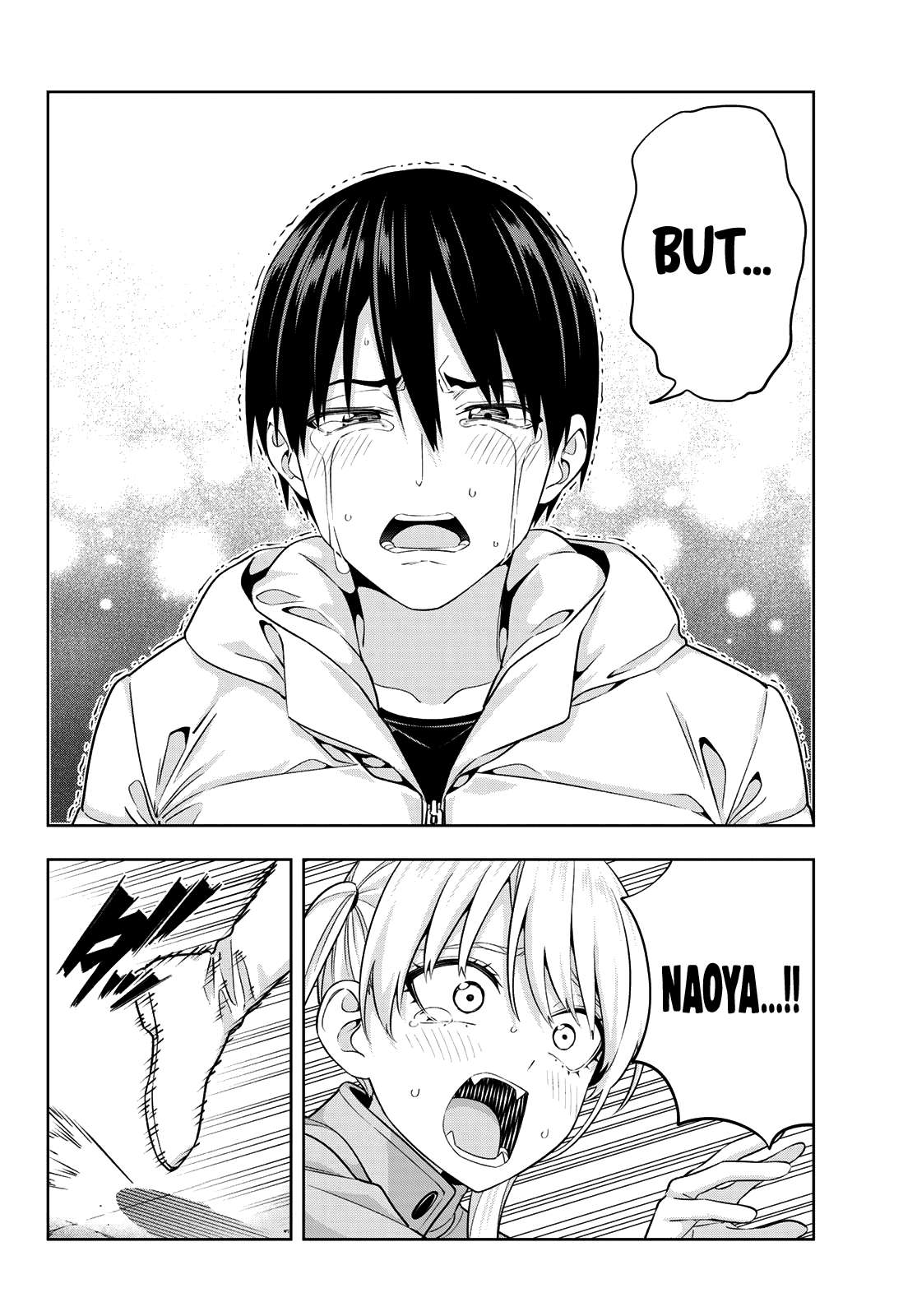 Read Kanojo mo Kanojo chapter 138 image 10 on Lezhin