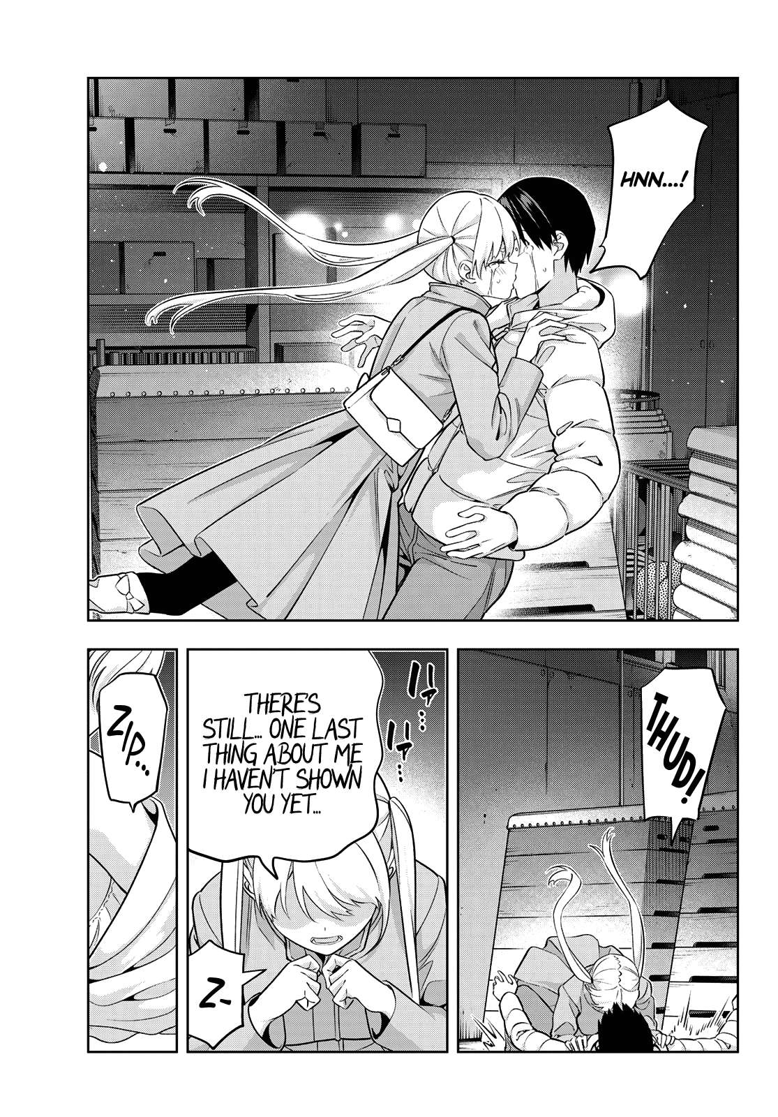 Read Kanojo mo Kanojo chapter 138 image 11 on Lezhin