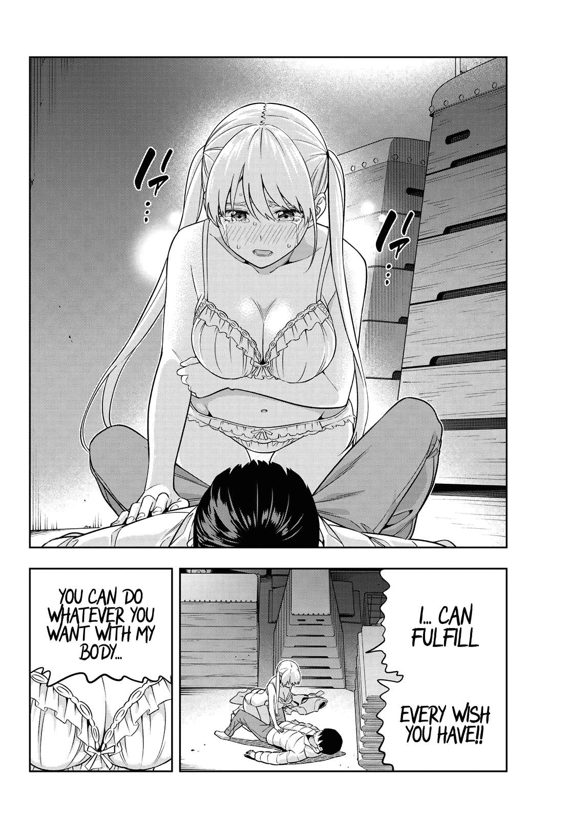Read Kanojo mo Kanojo chapter 138 image 12 on Lezhin
